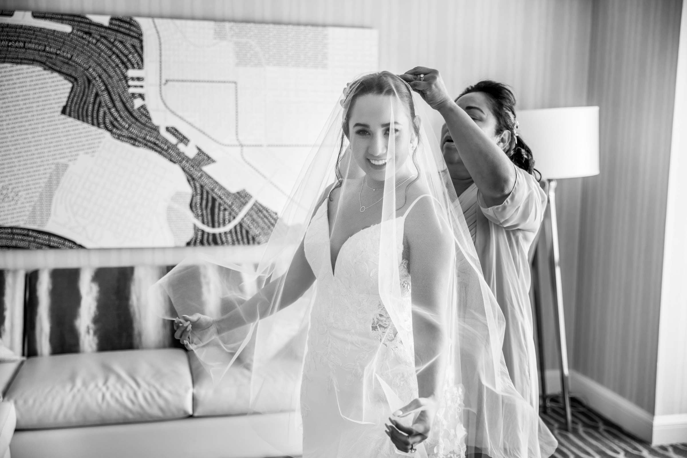 Bali Hai Wedding, Camille and Neil Wedding Photo #640382 by True Photography