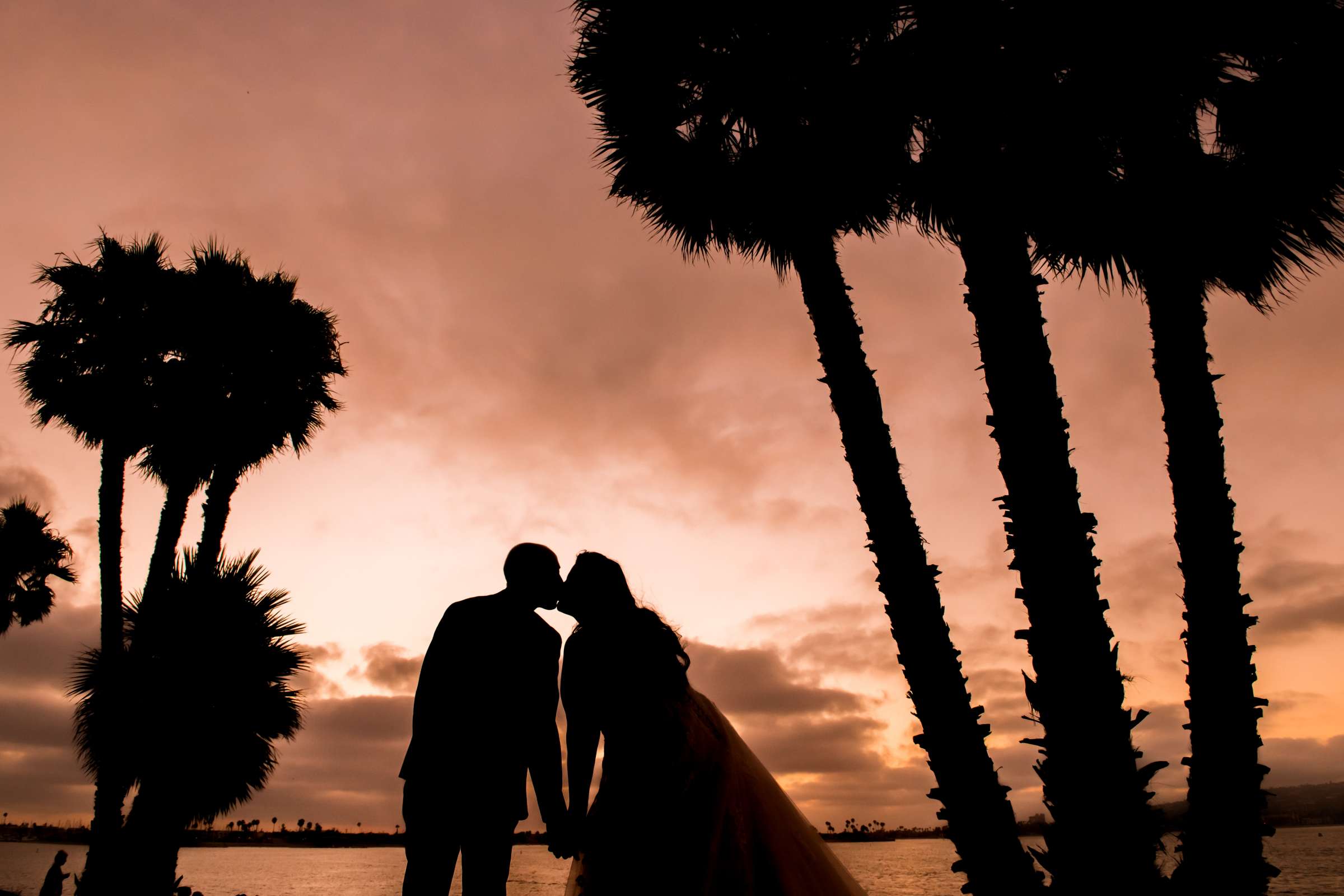 Paradise Point Wedding coordinated by JNV Creations, Danielle and Anthony Wedding Photo #5 by True Photography