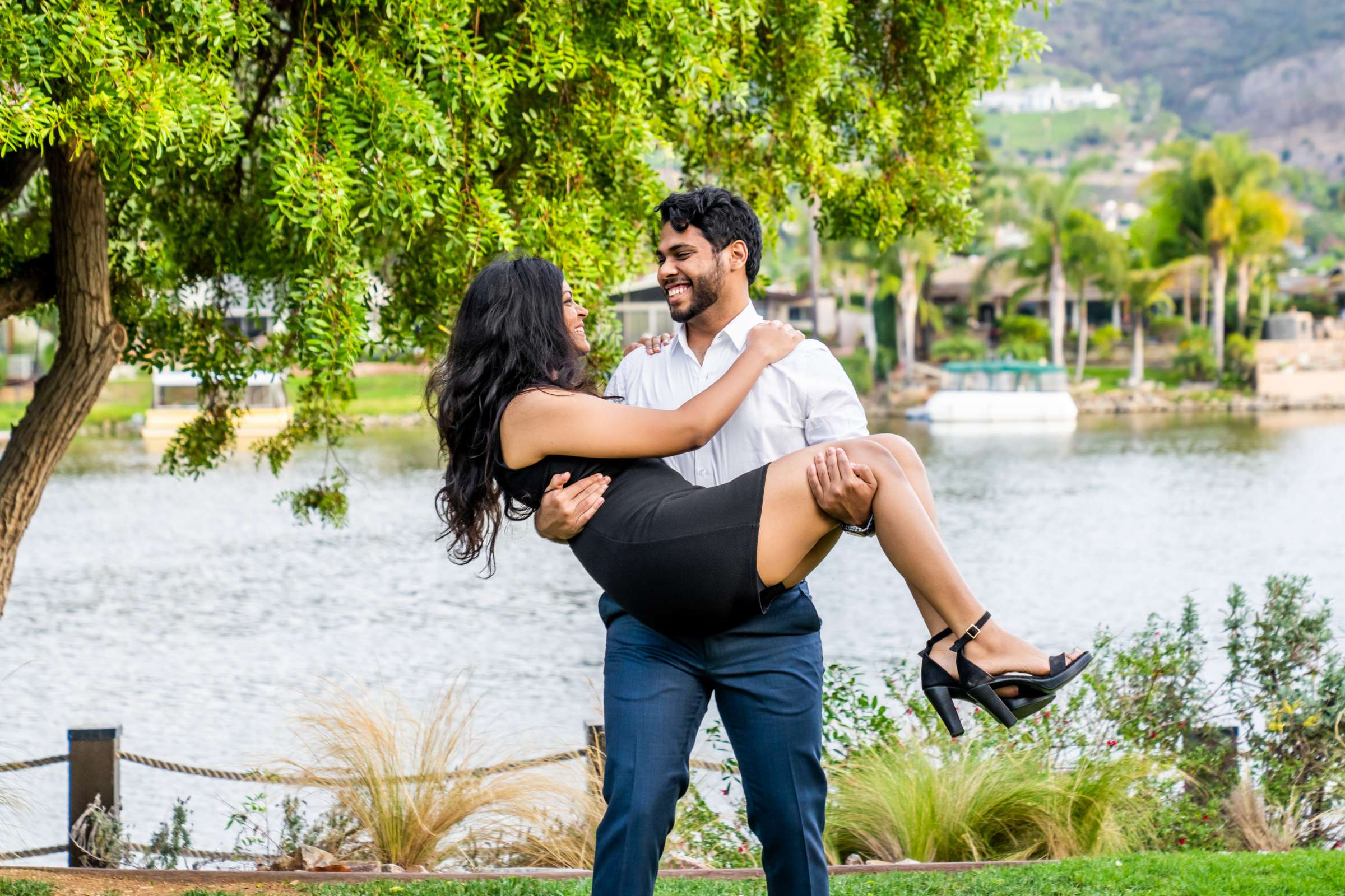 Black Swan Weddings Proposal, Sneha and Abhijeet Proposal Photo #18 by True Photography