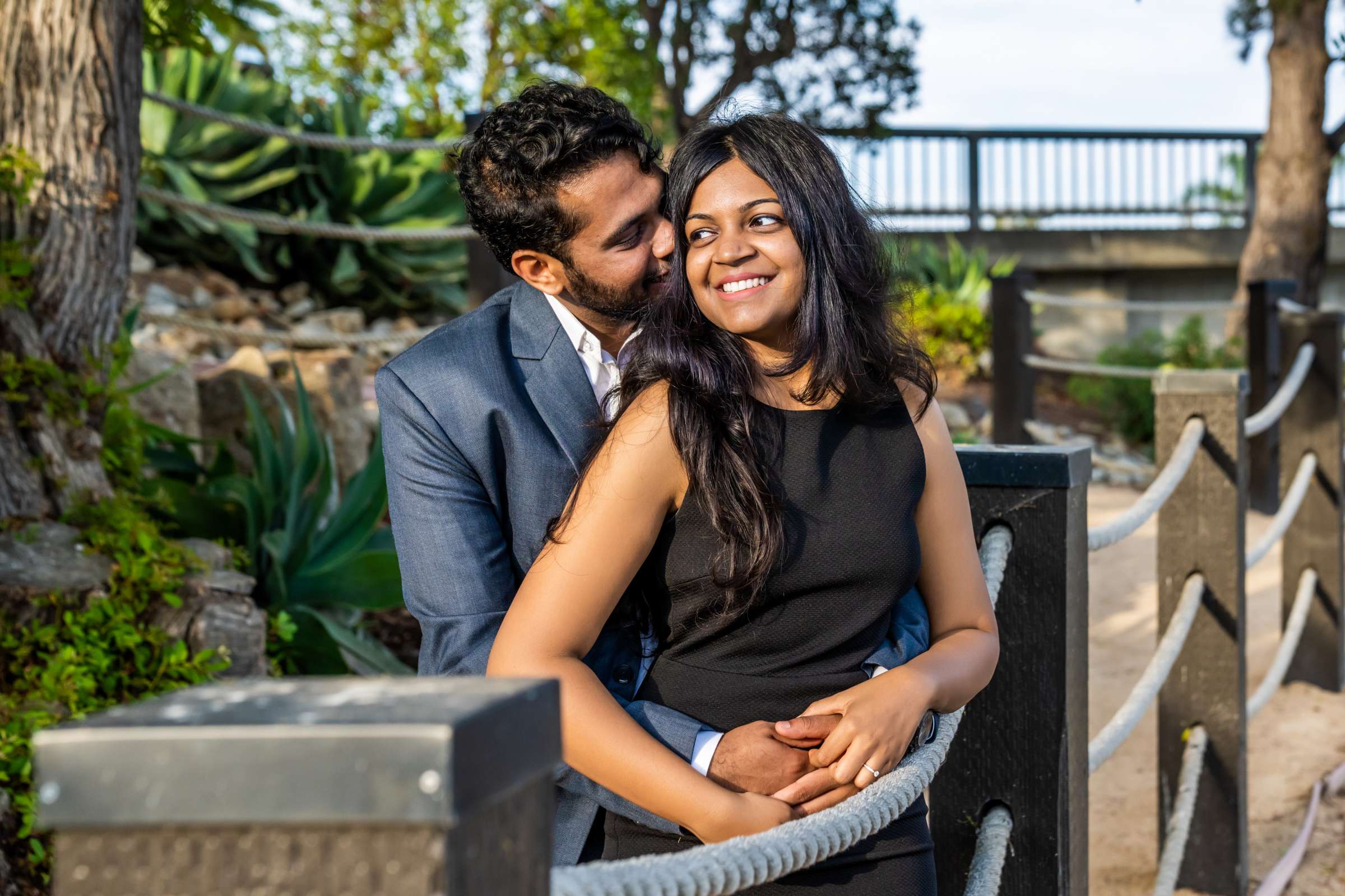 Black Swan Weddings Proposal, Sneha and Abhijeet Proposal Photo #12 by True Photography