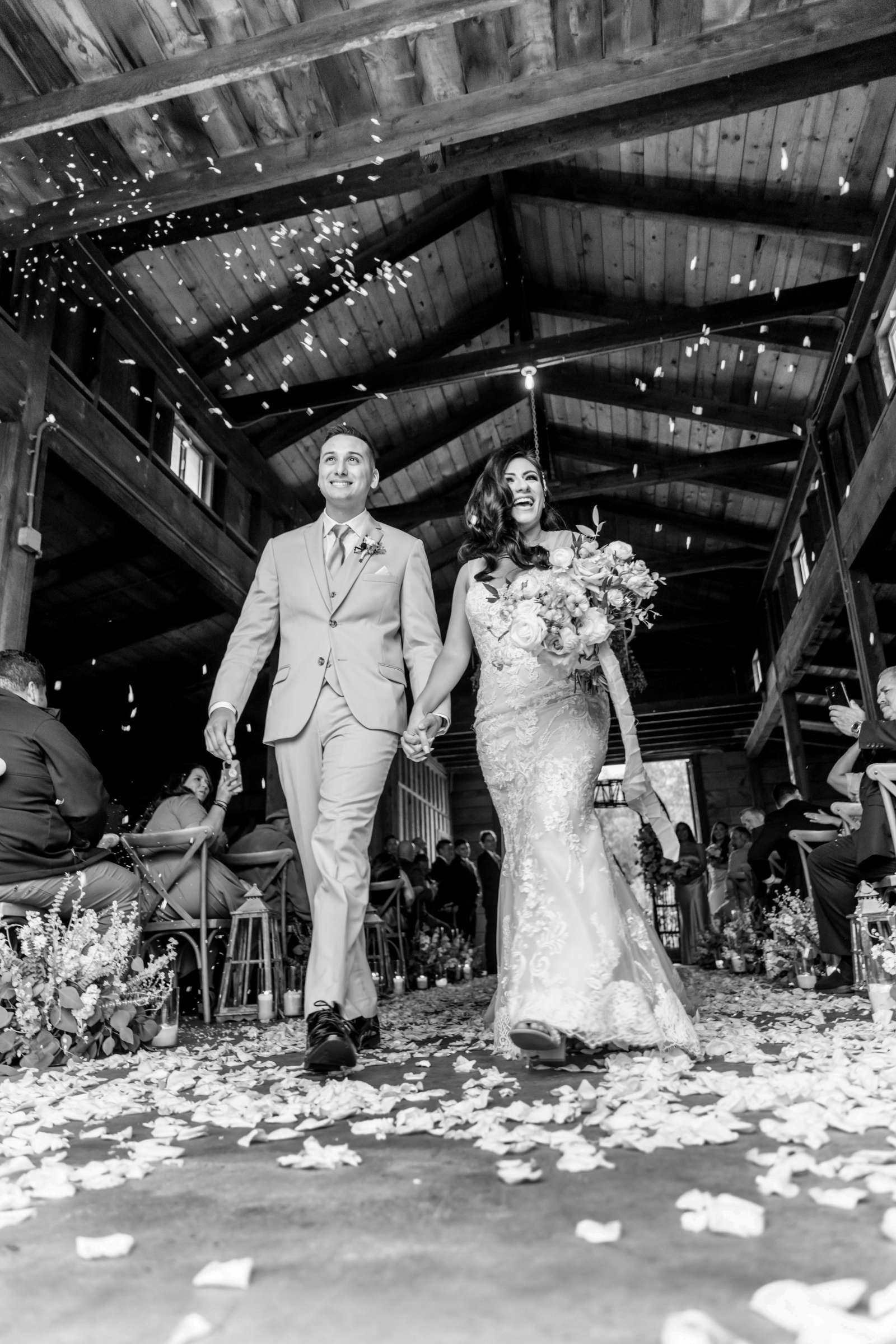 Ethereal Gardens Wedding, Cristal and Cristian Wedding Photo #16 by True Photography