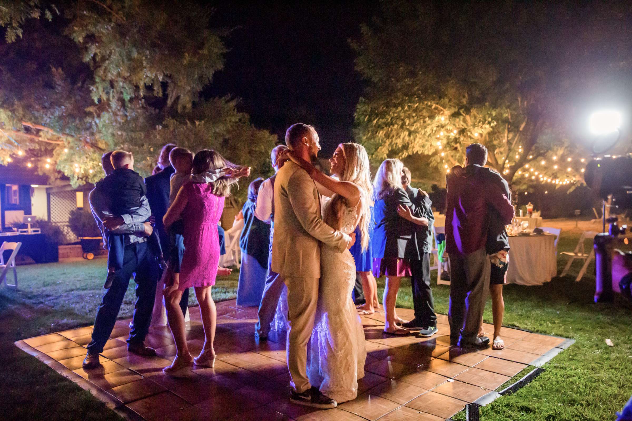 Villa de Amore Wedding, Ashley and Jeff Wedding Photo #151 by True Photography
