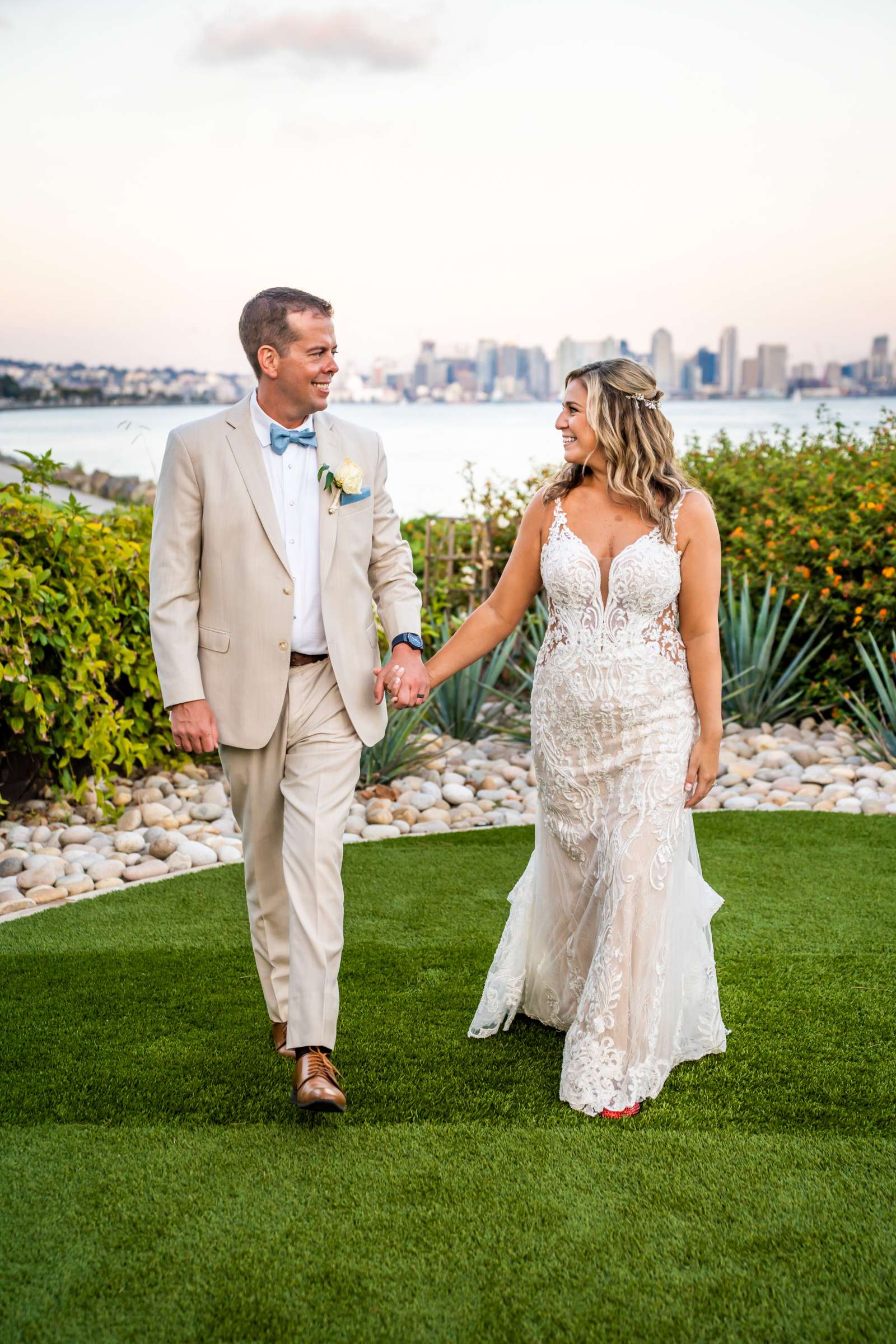 Tom Ham's Lighthouse Wedding coordinated by Here Is To Love, Jessica and Ryan Wedding Photo #702219 by True Photography