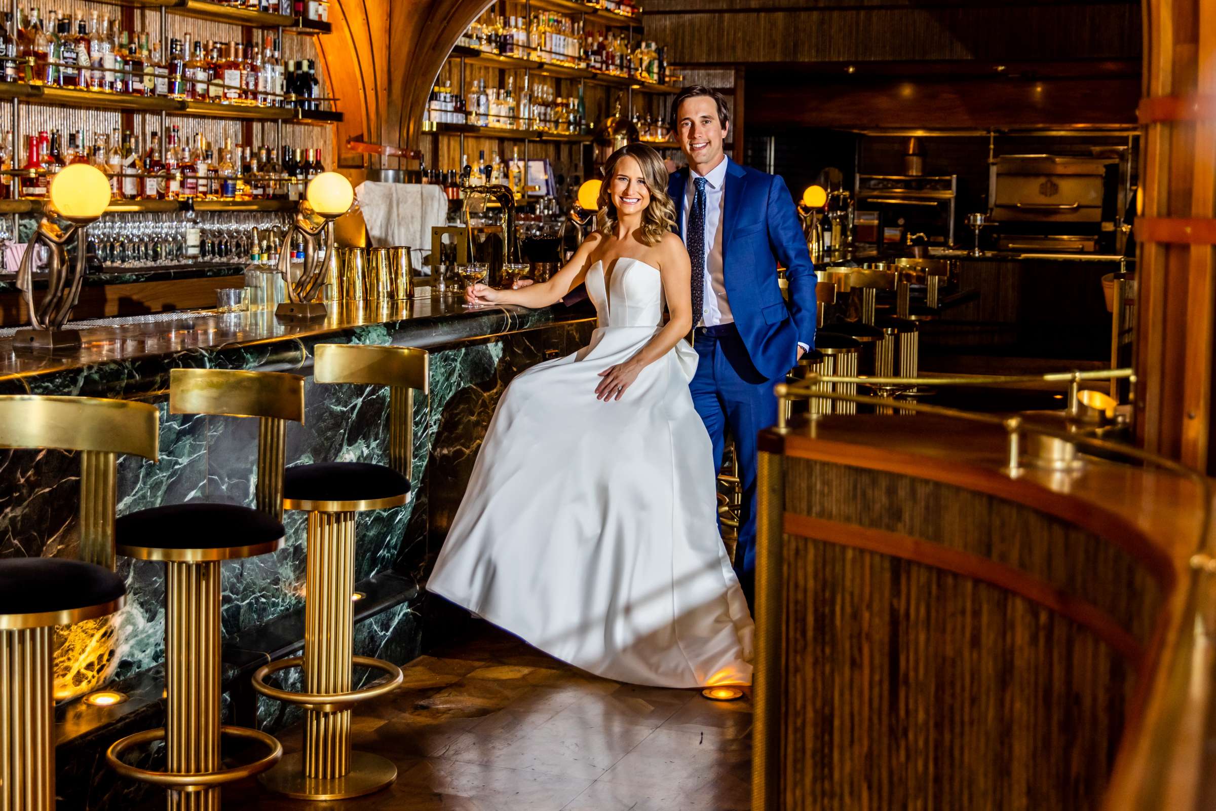 Flagship Cruises and Events Wedding, Sarah and Ben Wedding Photo #1 by True Photography