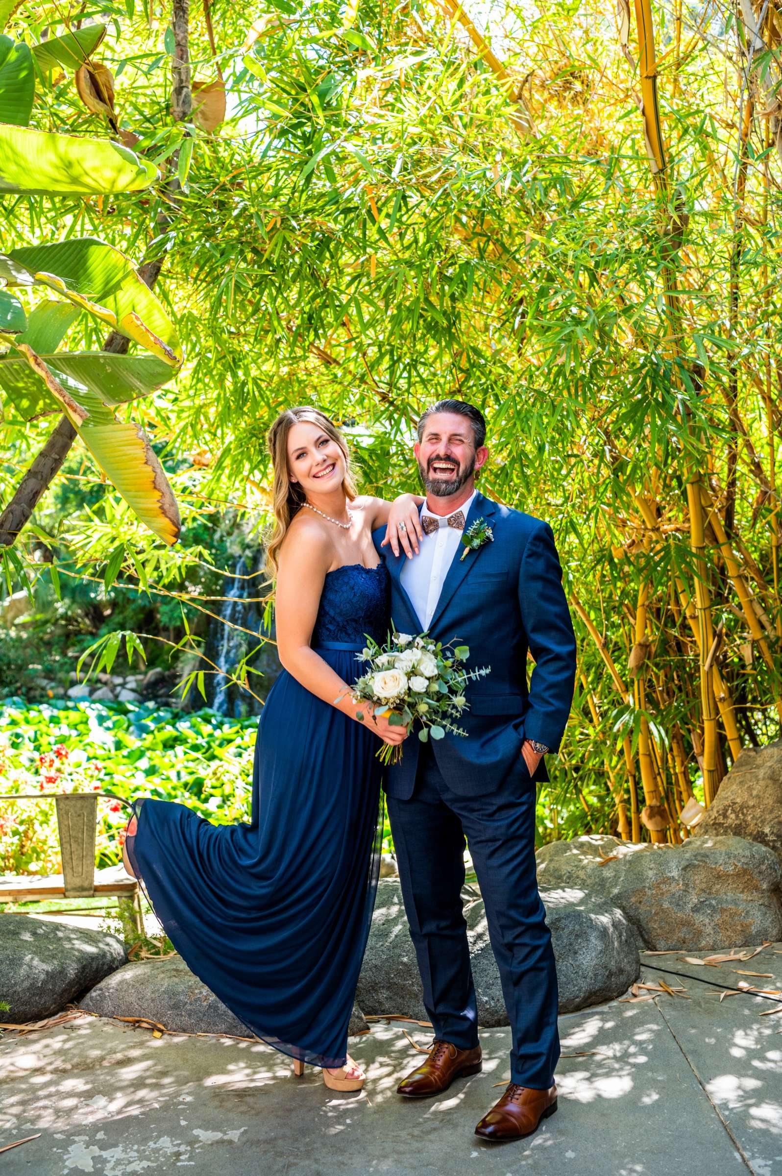 Botanica the Venue Wedding, Shelbi and Alex Wedding Photo #10 by True Photography