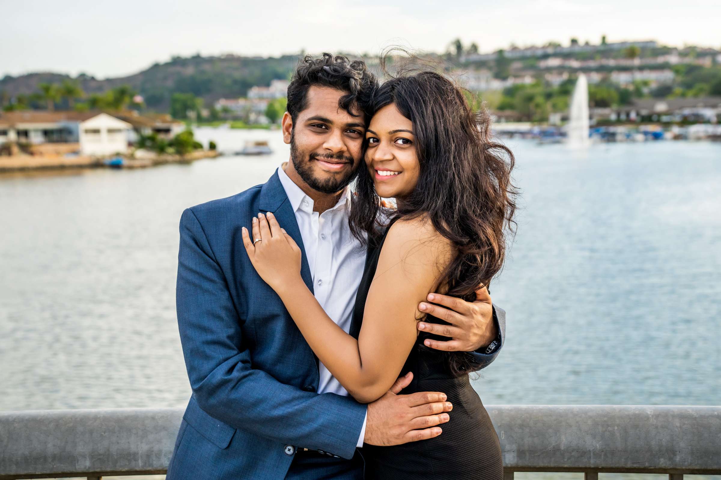 Black Swan Weddings Proposal, Sneha and Abhijeet Proposal Photo #3 by True Photography