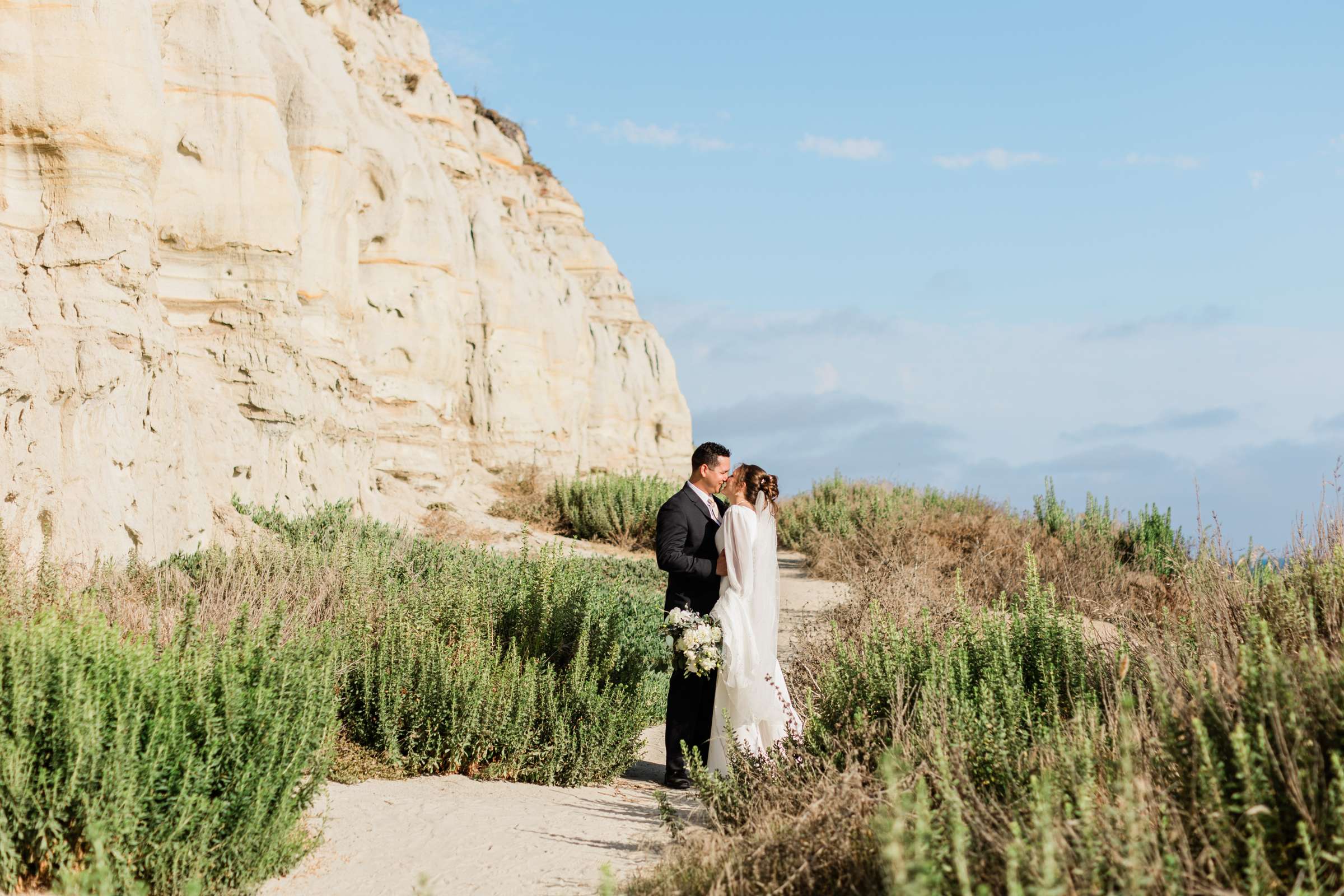 San Clemente Shore Wedding, Images 3 Wedding Photo #22 by True Photography