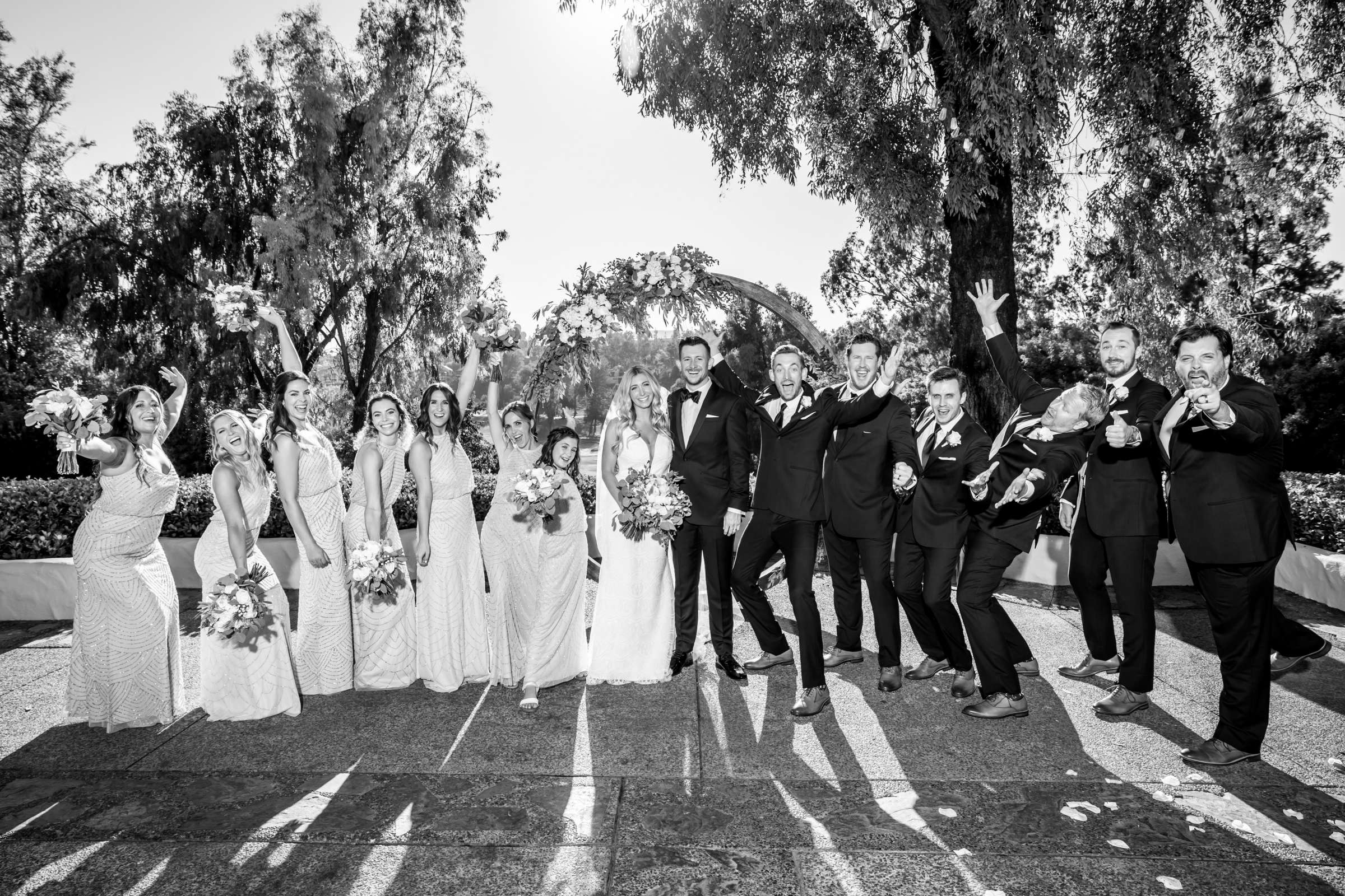 Rancho Bernardo Inn Wedding coordinated by Sweet Blossom Weddings, Katie and Tyler Wedding Photo #24 by True Photography