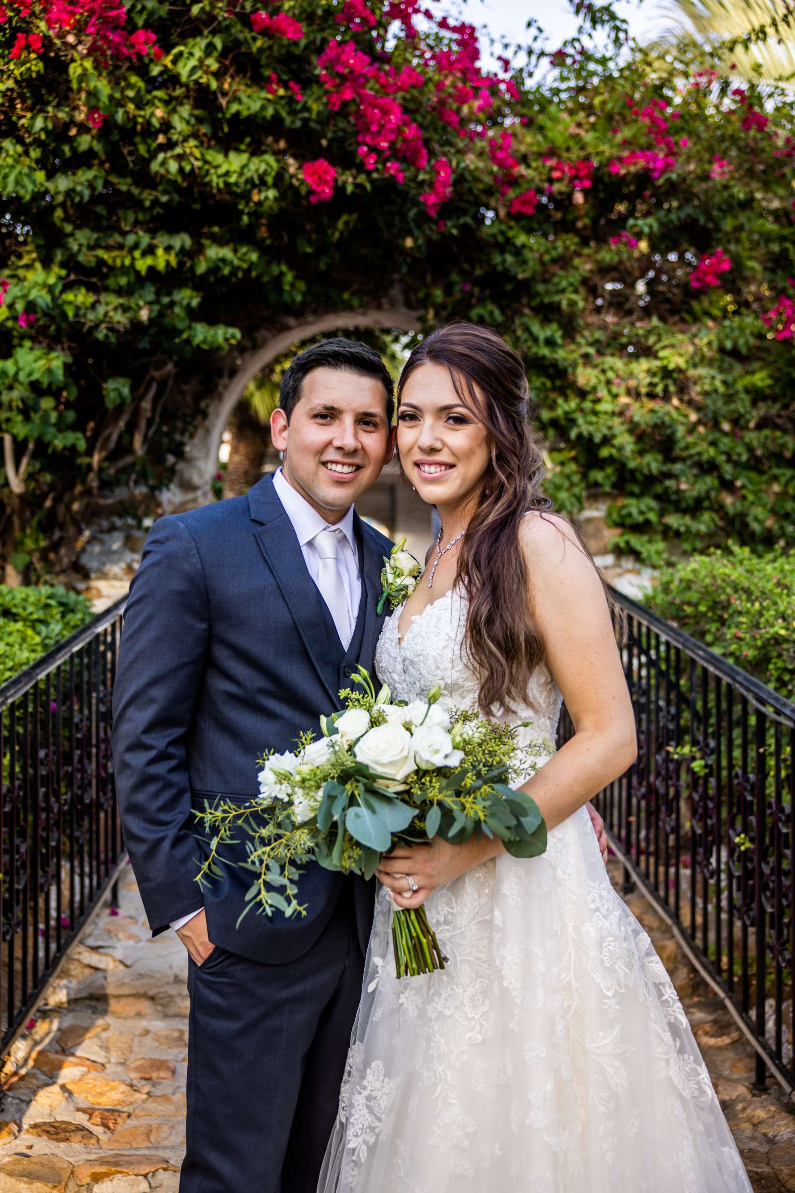 Leo Carrillo Ranch Wedding, Valerie and Ismael Wedding Photo #701904 by True Photography