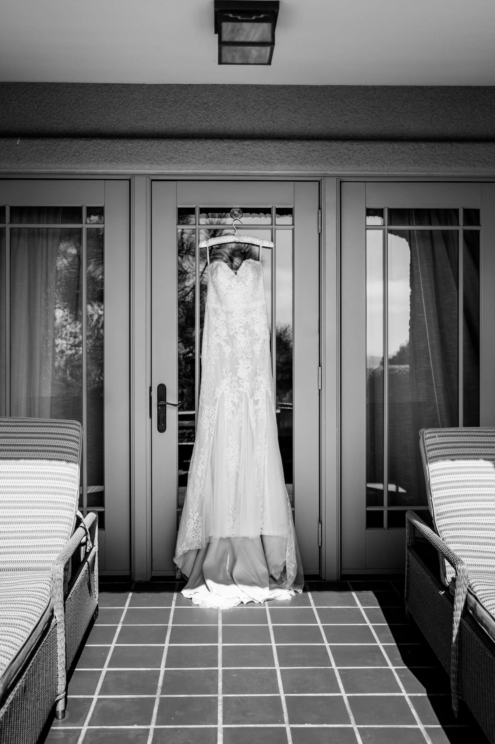 Lodge at Torrey Pines Wedding coordinated by Sheila Foster, Joy and J.B. Wedding Photo #27 by True Photography