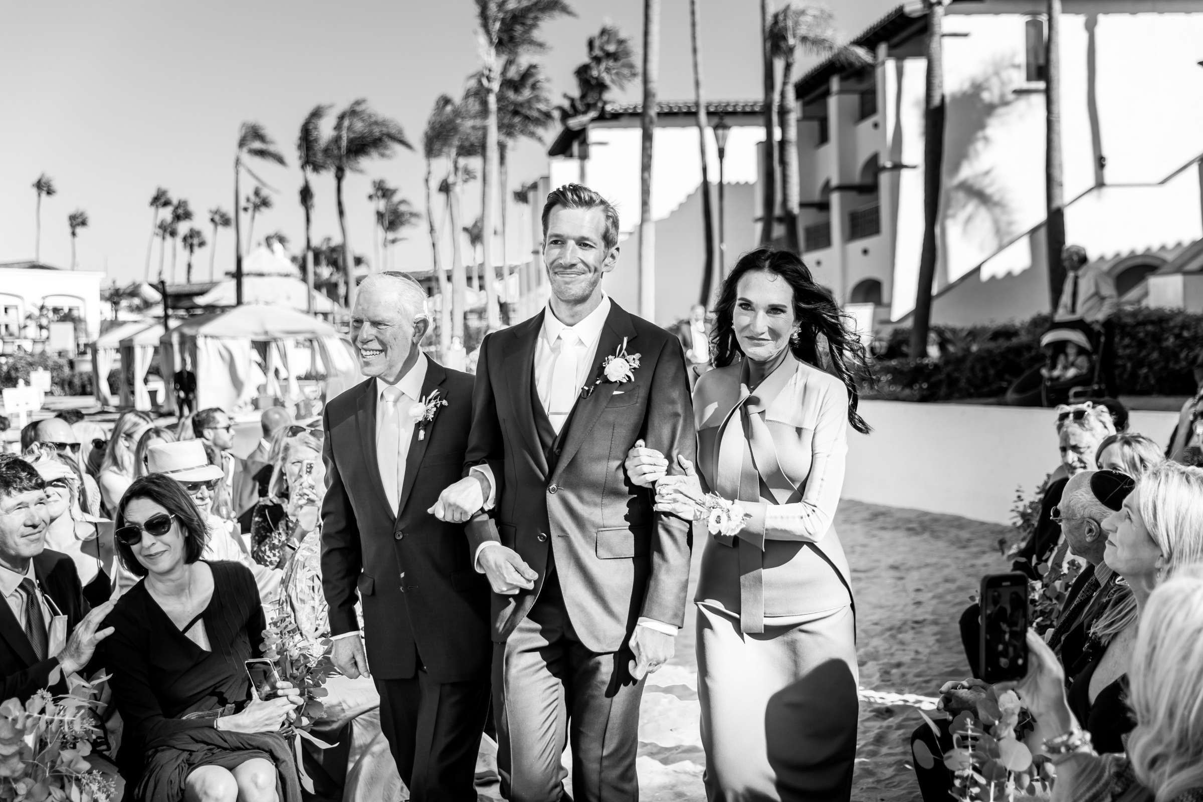 Kona Kai Resort Wedding coordinated by Wish Wonder Dream, Alyssa and Abel Wedding Photo #15 by True Photography