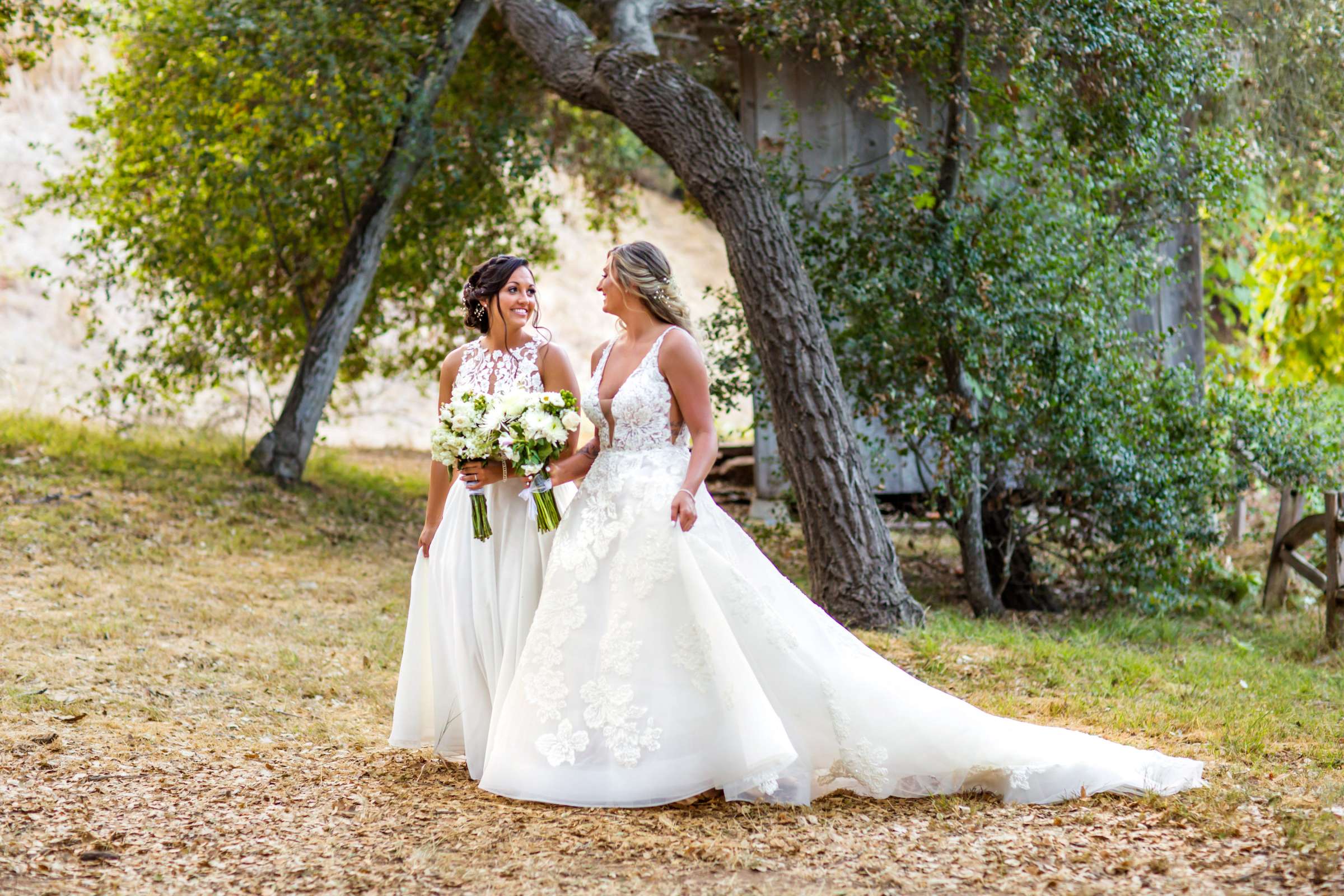 Vista Valley Country Club Wedding, Lisa and Ashley Wedding Photo #1 by True Photography