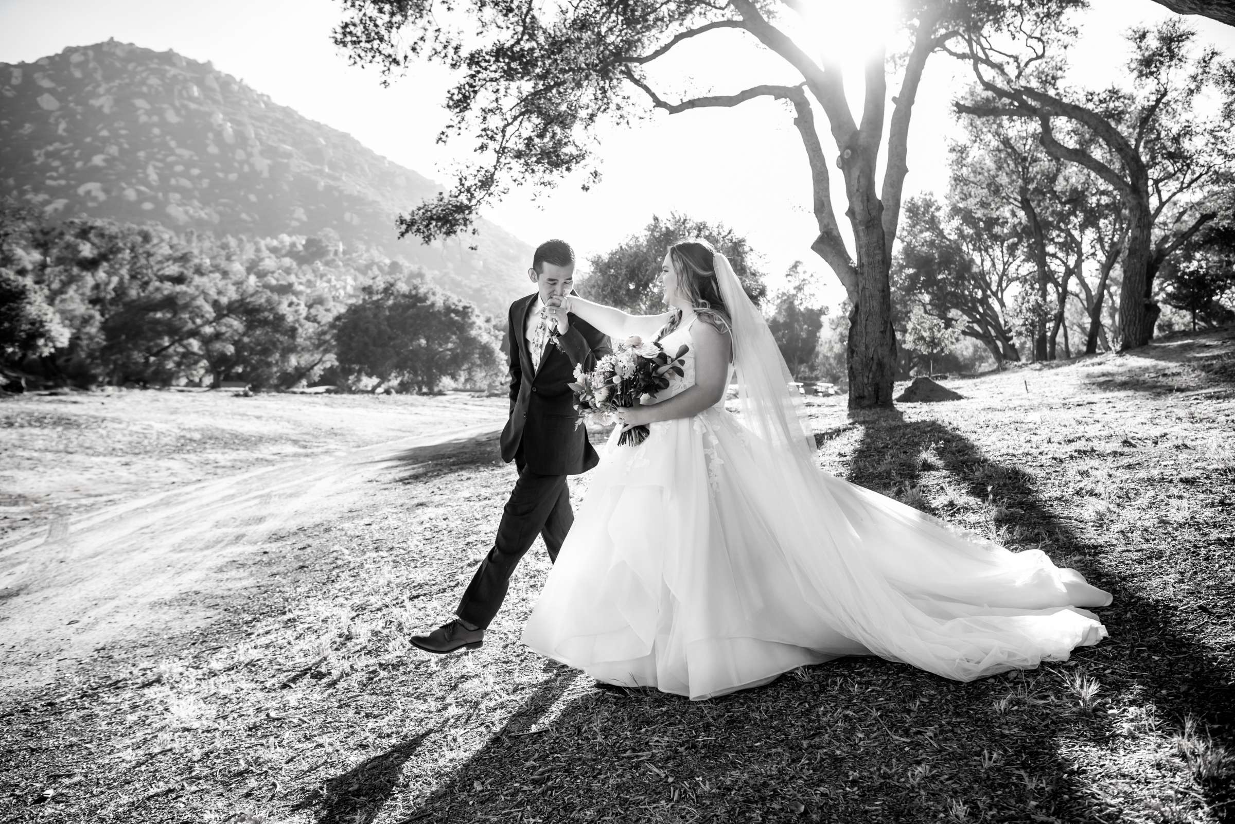 Mt Woodson Castle Wedding, Elizabeth and Dai wei Wedding Photo #699793 by True Photography