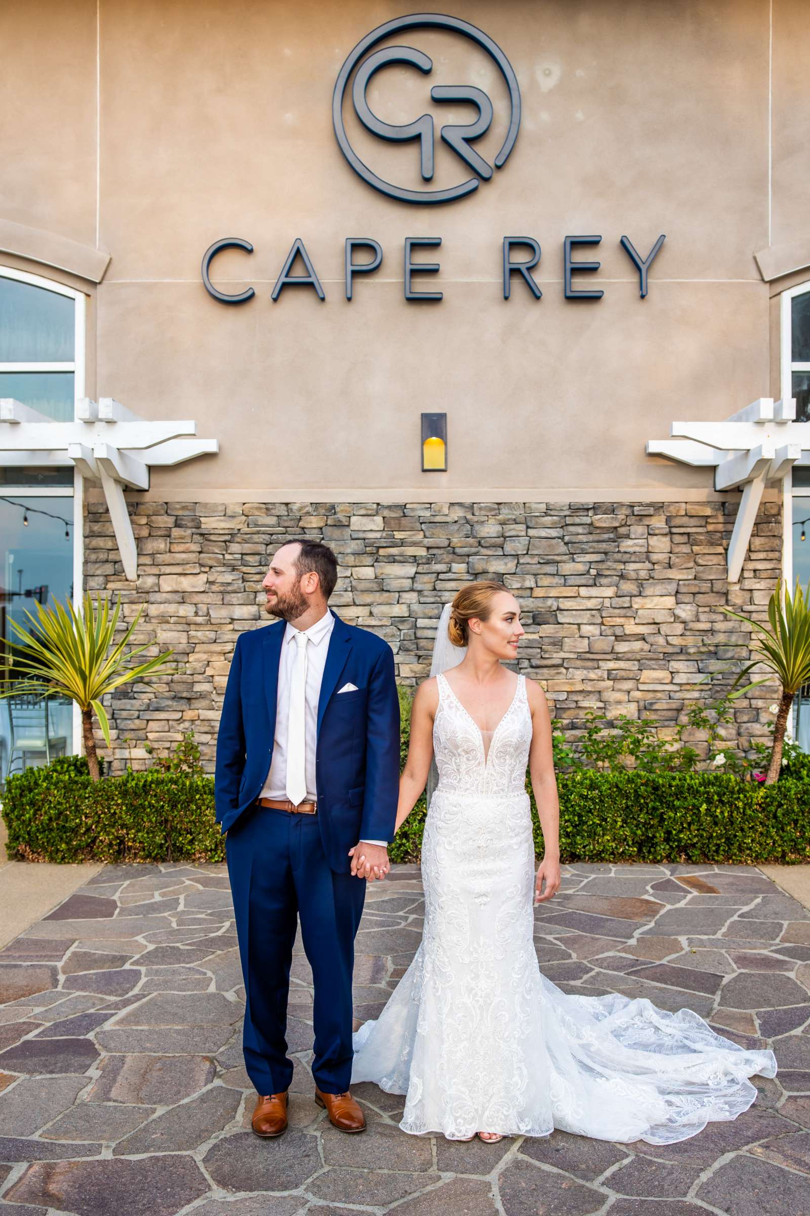 Cape Rey Wedding coordinated by High Tide Weddings & Events, Carina and William Wedding Photo #6 by True Photography