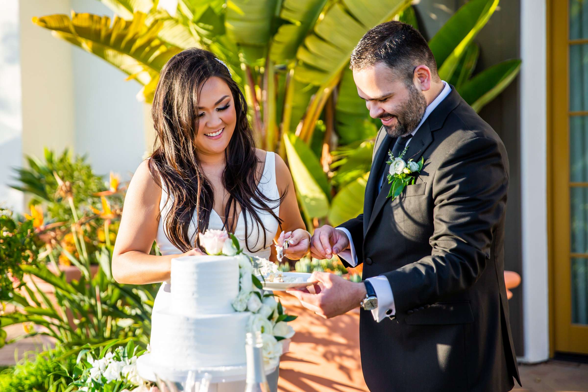 Terranea Resort Wedding, Krisalyn and Daniel Wedding Photo #101 by True Photography