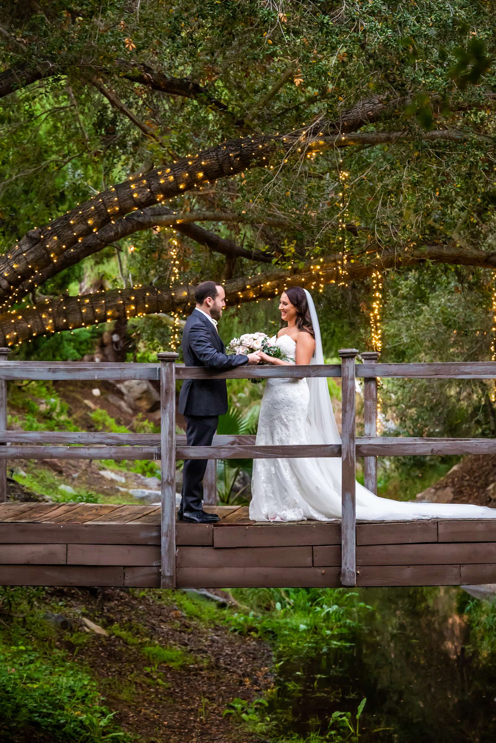 Los Willows Wedding, Elena and David Wedding Photo #7 by True Photography