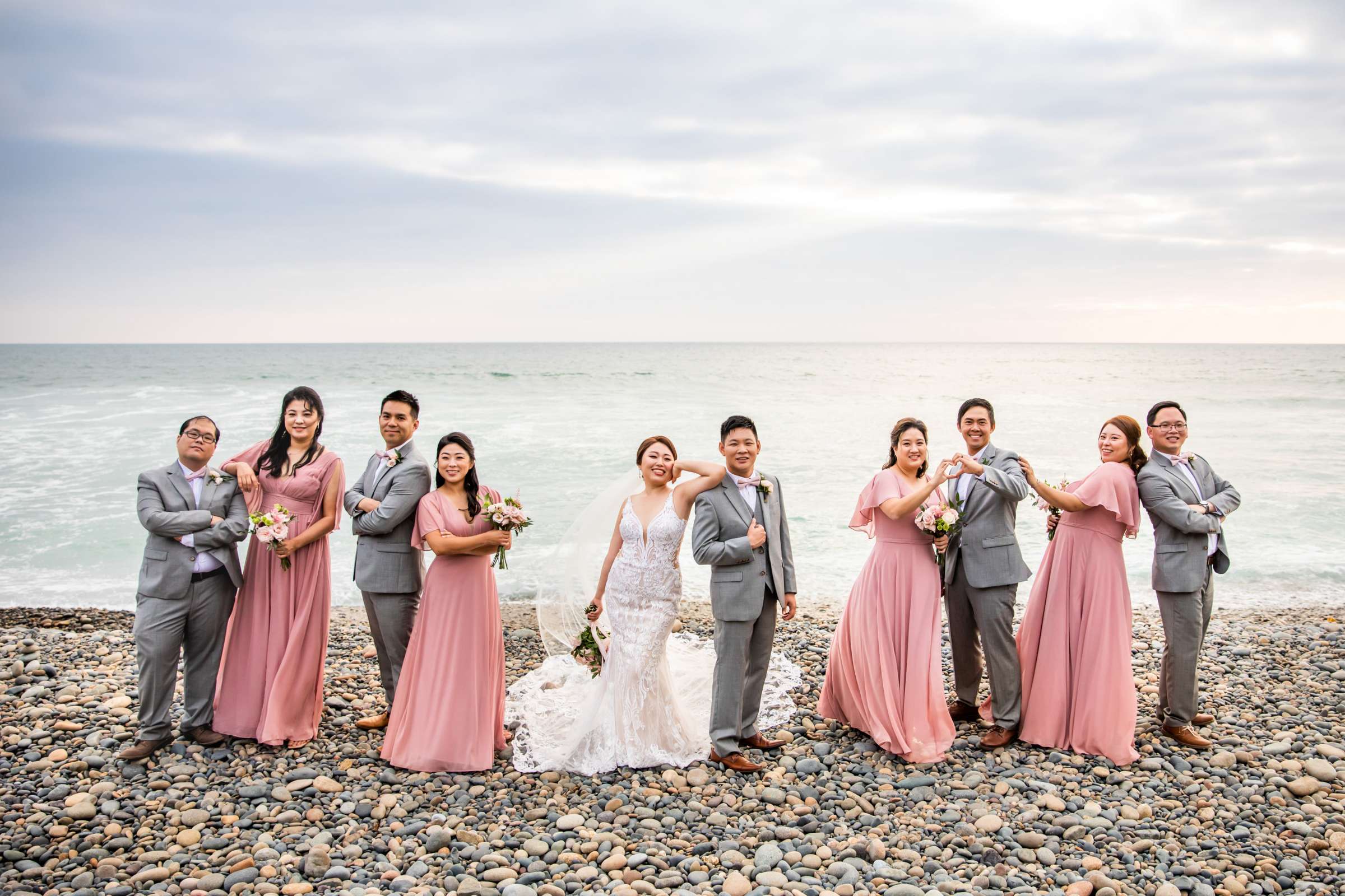 Cape Rey Wedding, Sally and Lawrence Wedding Photo #13 by True Photography