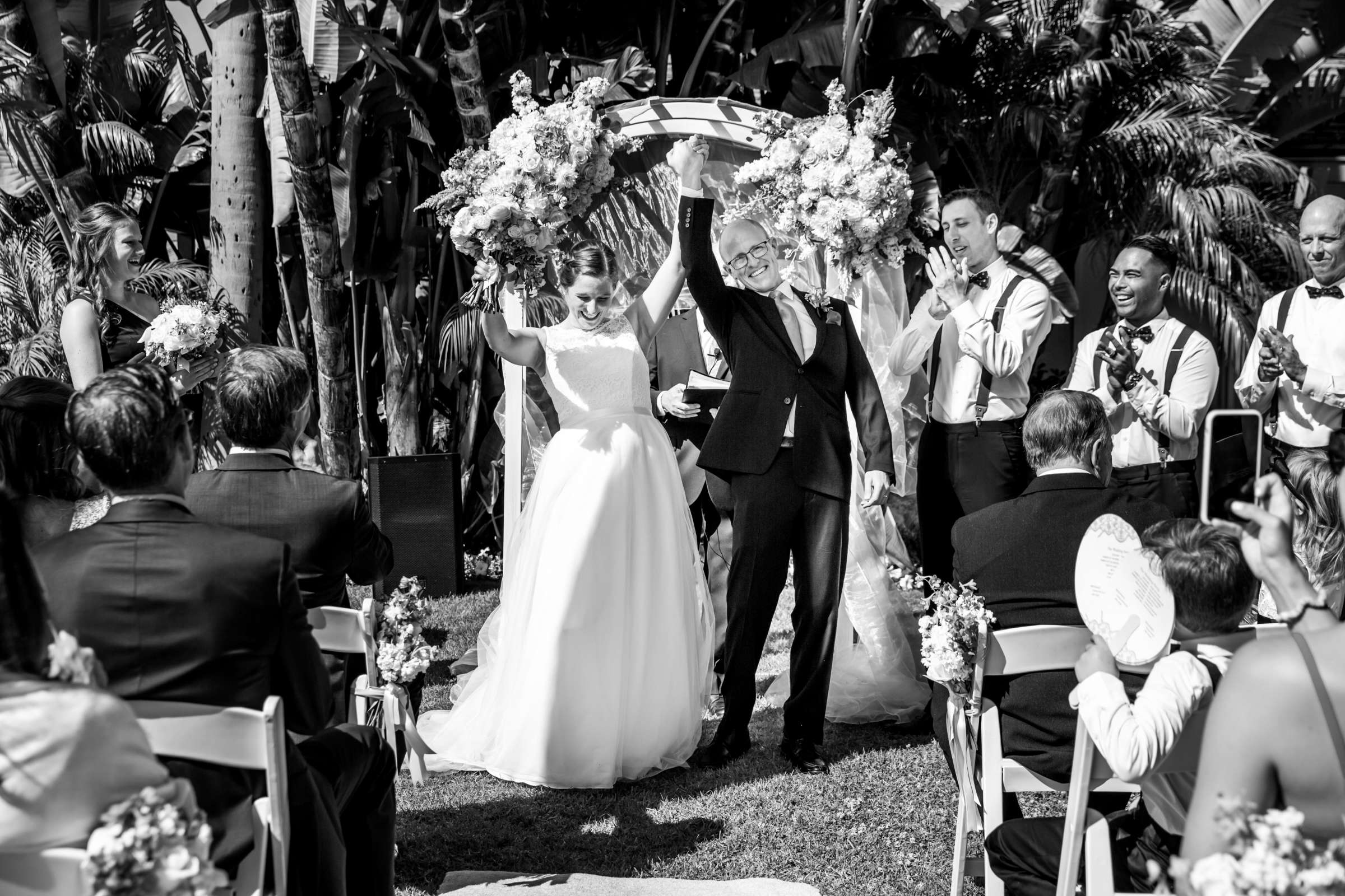 Island Palms Hotel Wedding, Jennifer and Spencer Wedding Photo #23 by True Photography