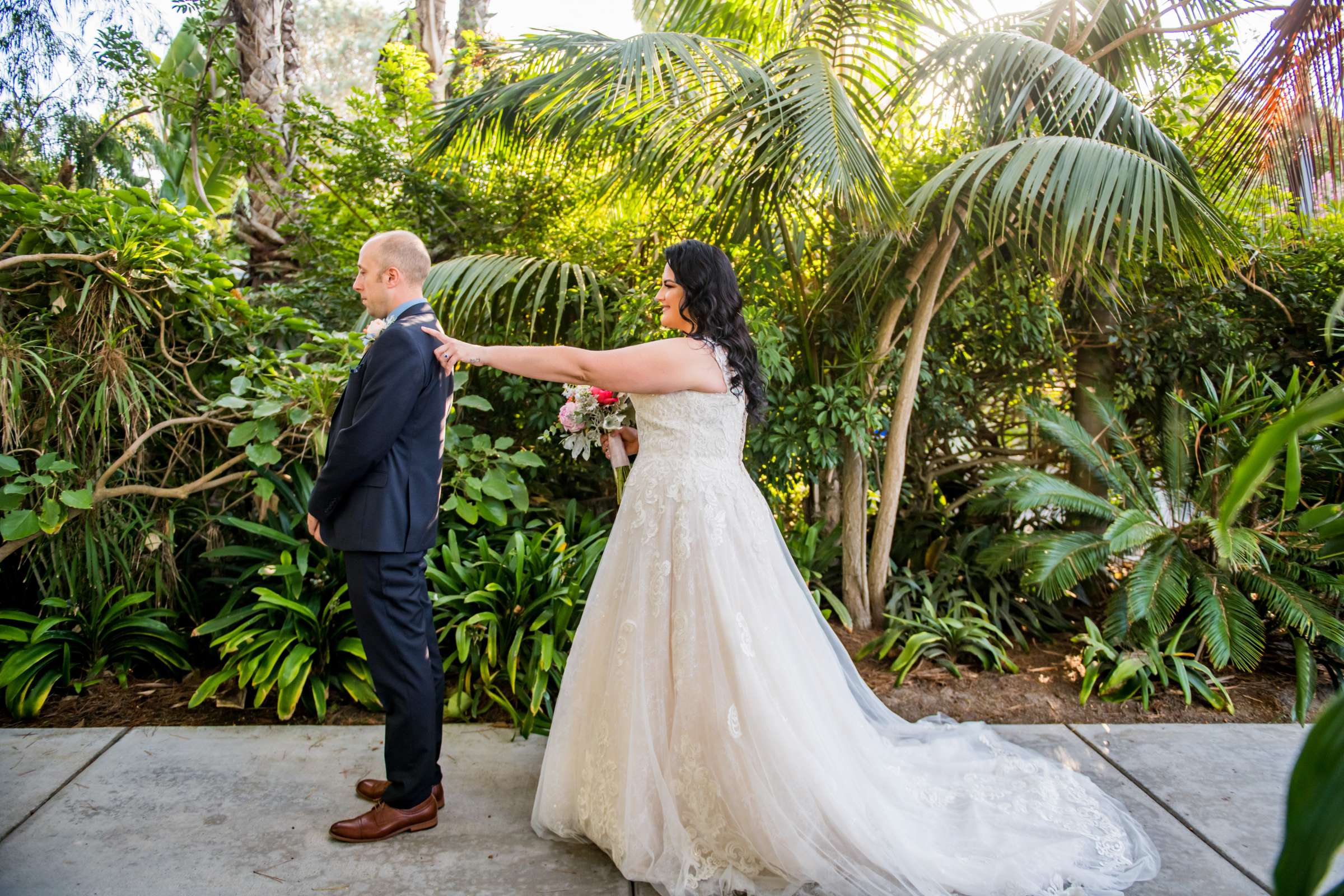 Paradise Point Wedding coordinated by JNV Creations, Danielle and Anthony Wedding Photo #40 by True Photography