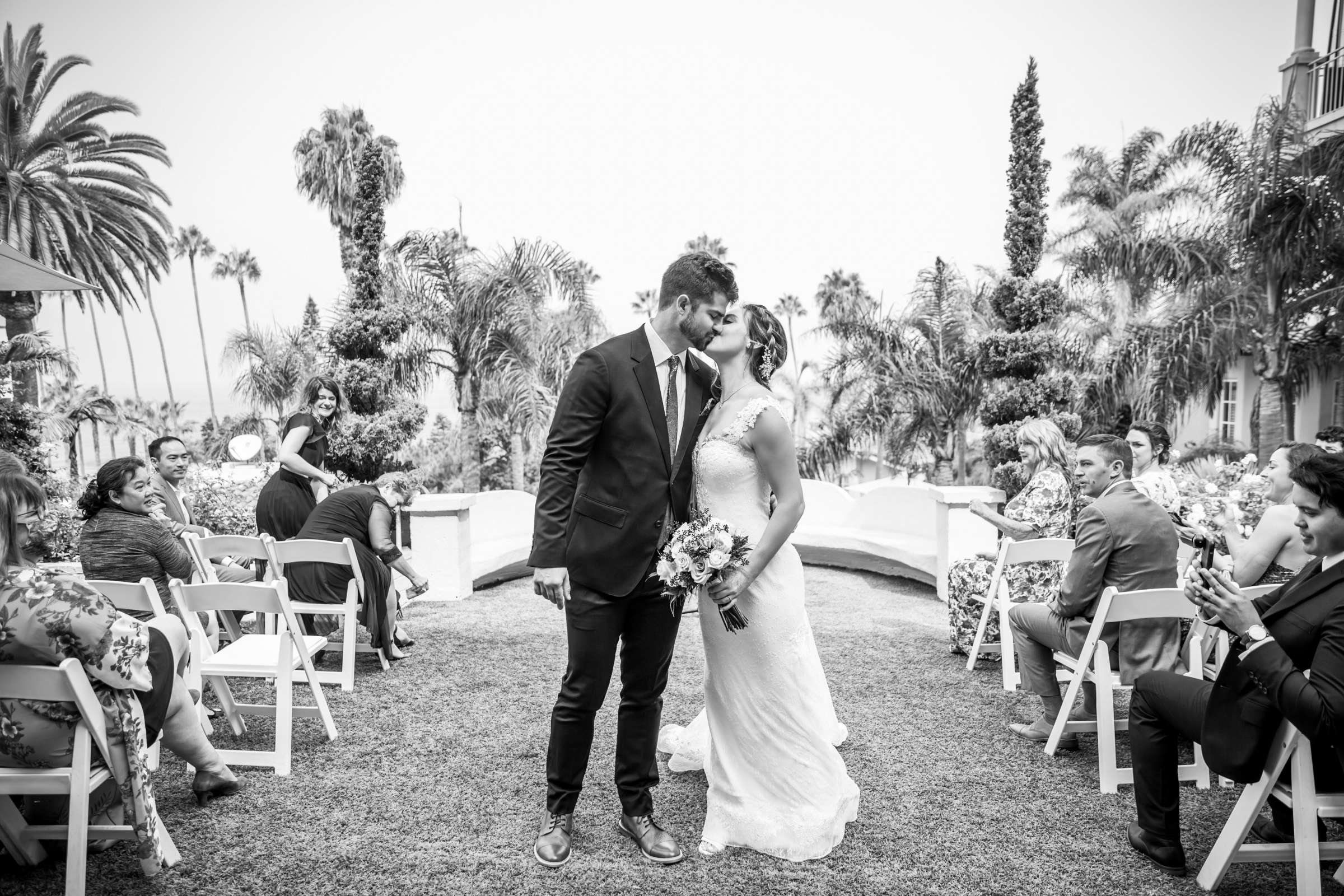 La Valencia Wedding, Natalie and Matt Wedding Photo #12 by True Photography