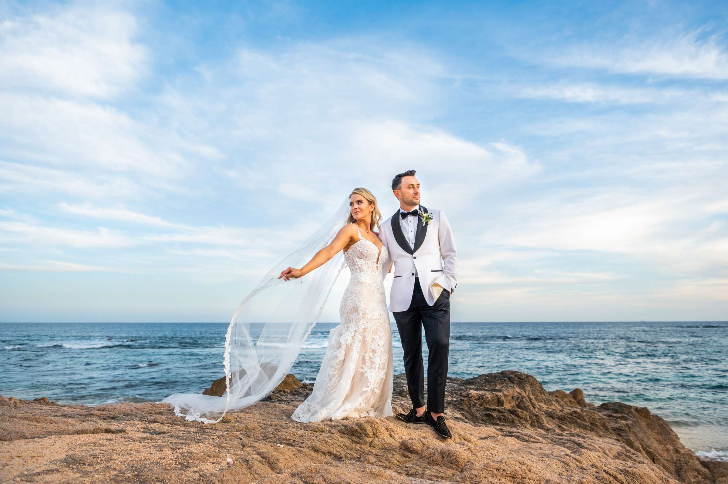 Grande Fiesta Americana Los Cabos Wedding coordinated by STJ Events, Jessica and Scott Wedding Photo #63 by True Photography