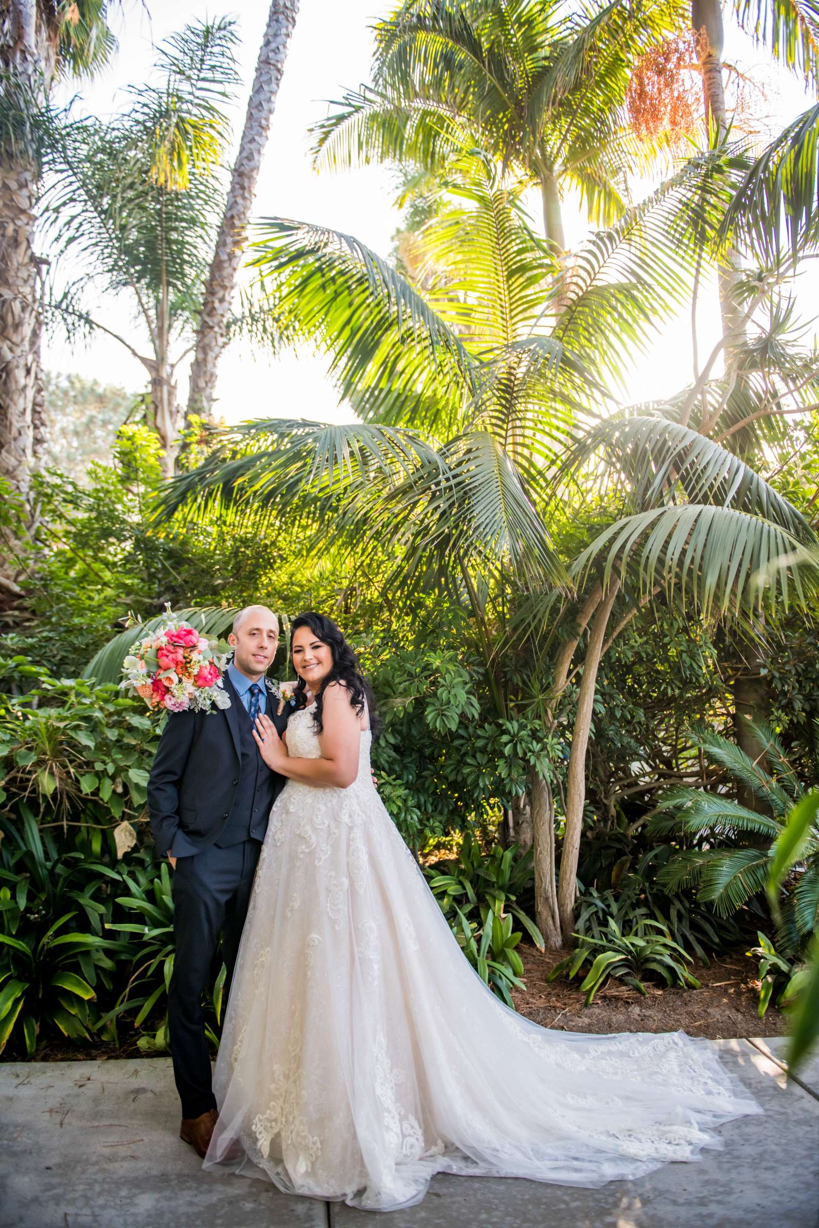 Paradise Point Wedding coordinated by JNV Creations, Danielle and Anthony Wedding Photo #10 by True Photography