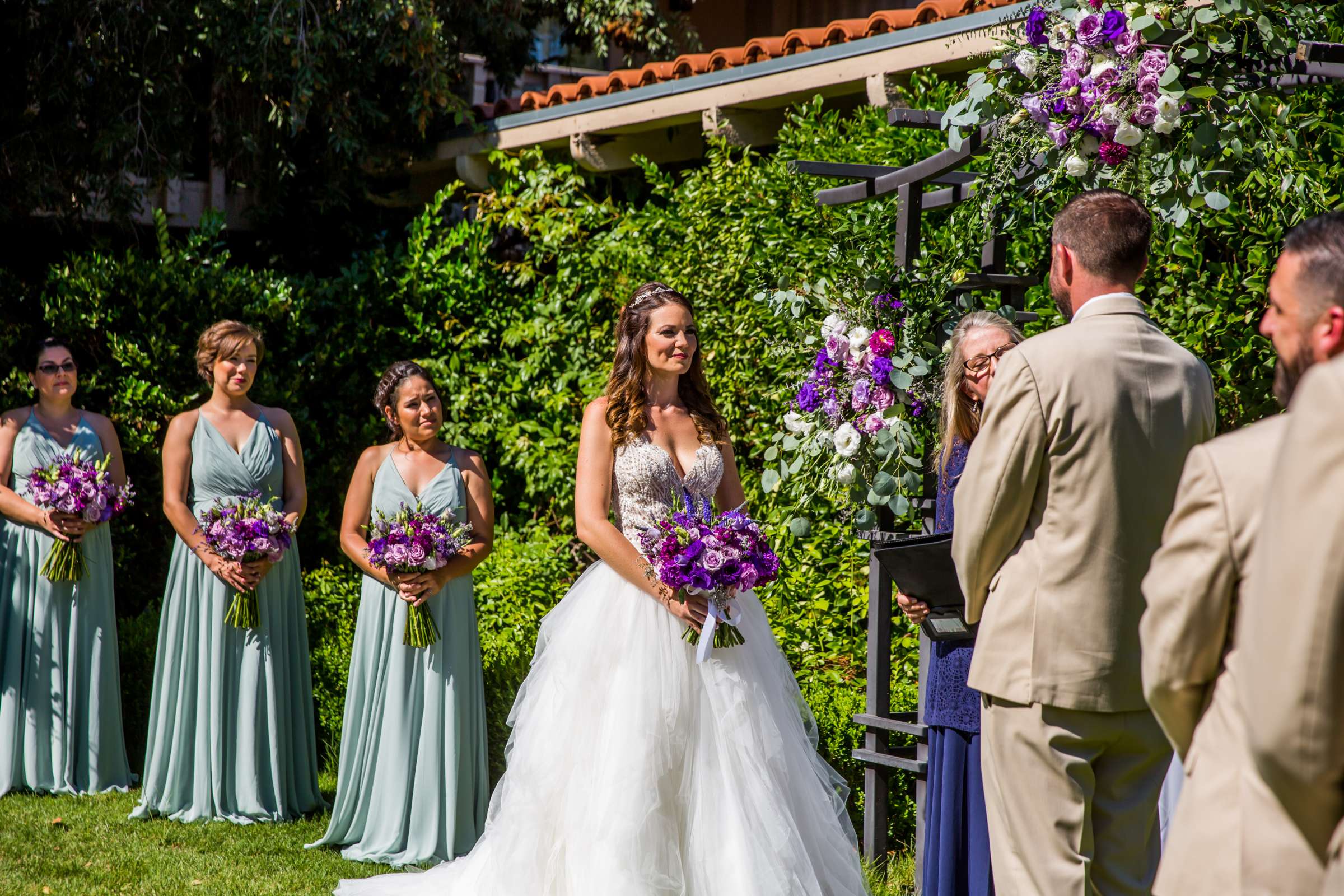 Rancho Bernardo Inn Wedding, Angela and Joshua Wedding Photo #66 by True Photography