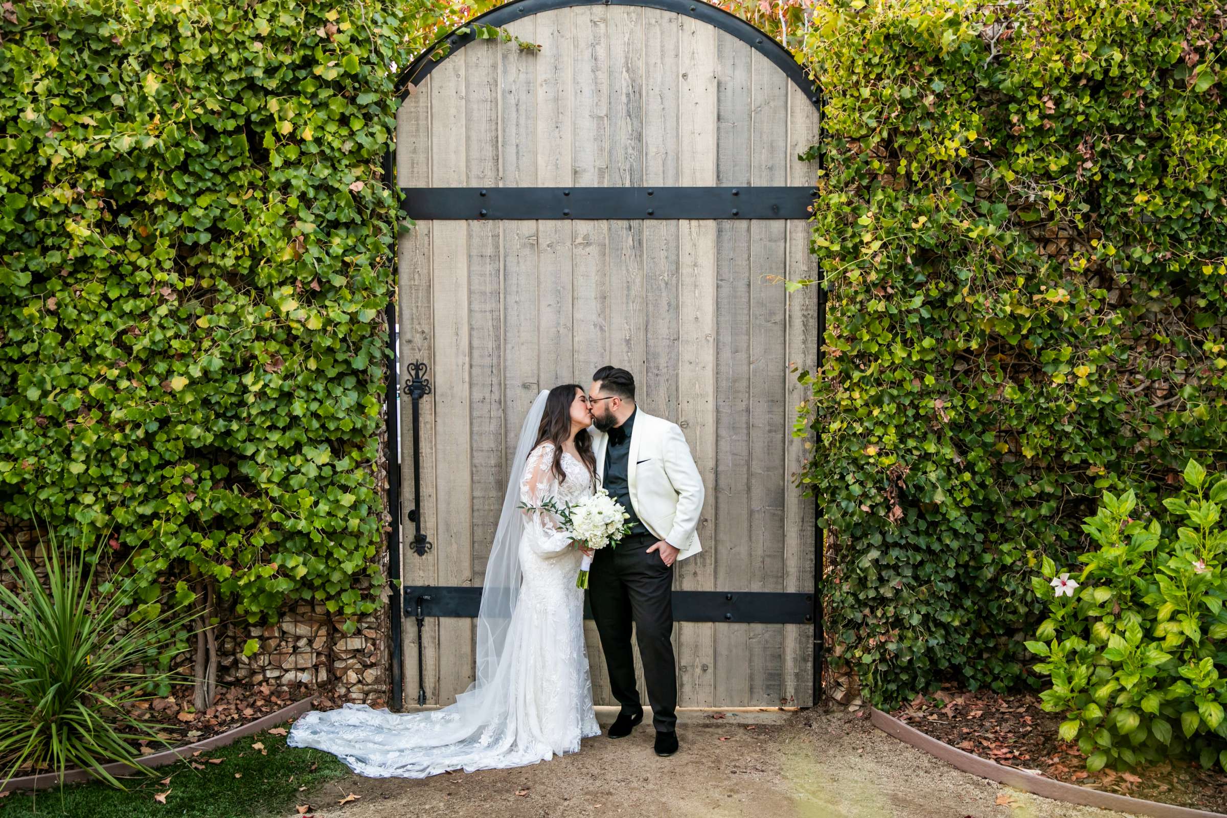 River Garden Wedding, Montse and Jonathan Wedding Photo #17 by True Photography