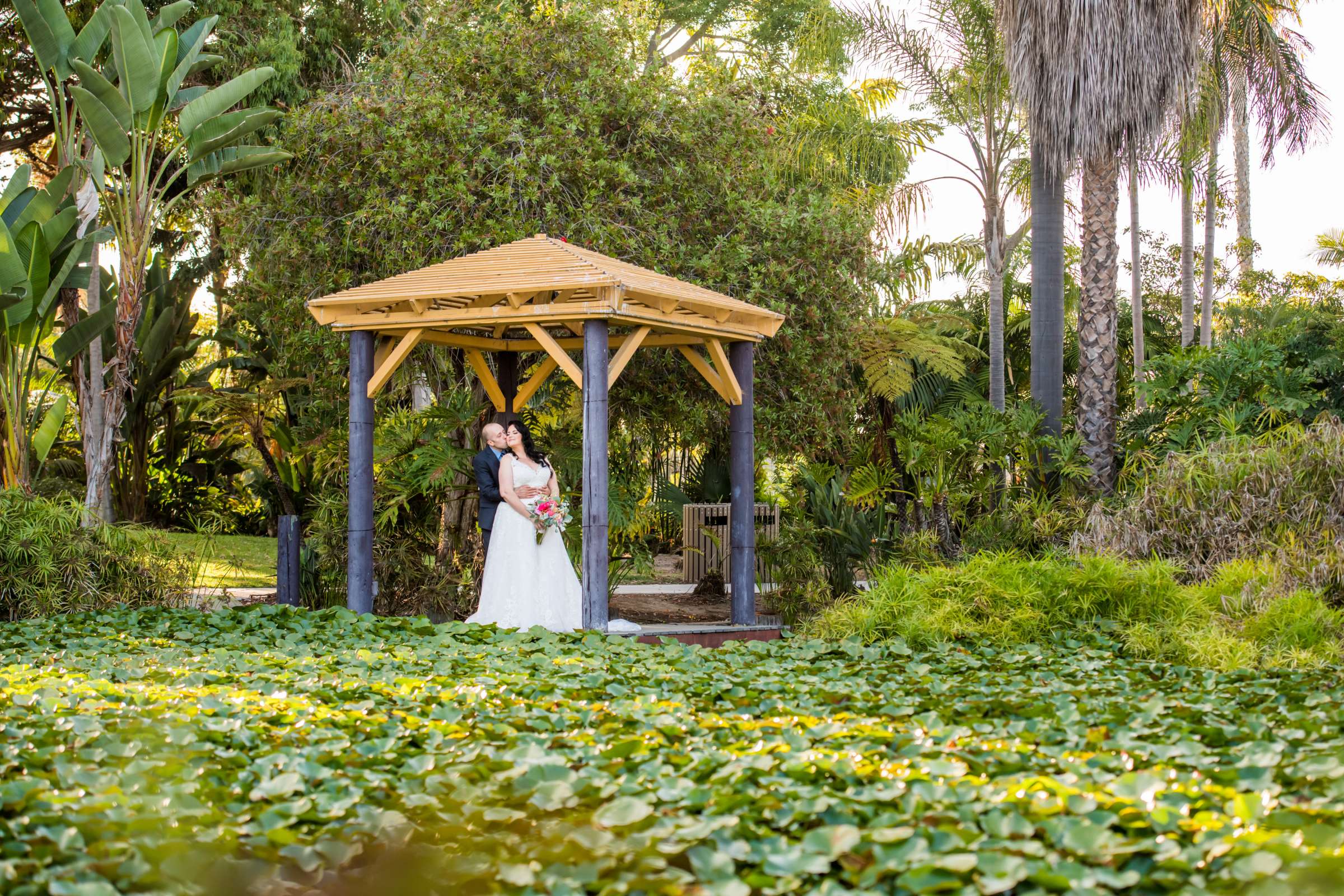 Paradise Point Wedding coordinated by JNV Creations, Danielle and Anthony Wedding Photo #1 by True Photography