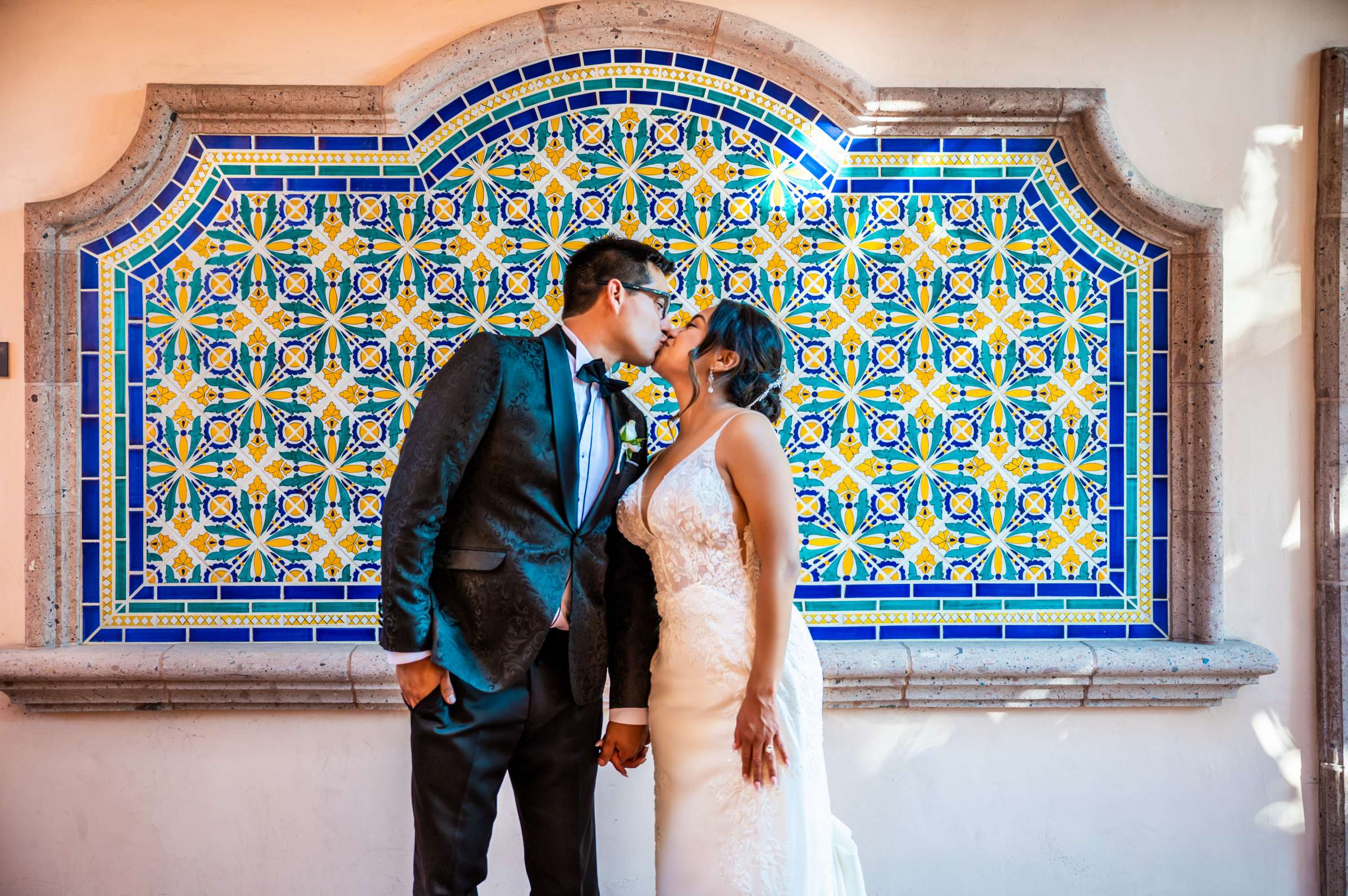 La Valencia Wedding coordinated by Elements of Style, Nereyda and Peter Wedding Photo #22 by True Photography