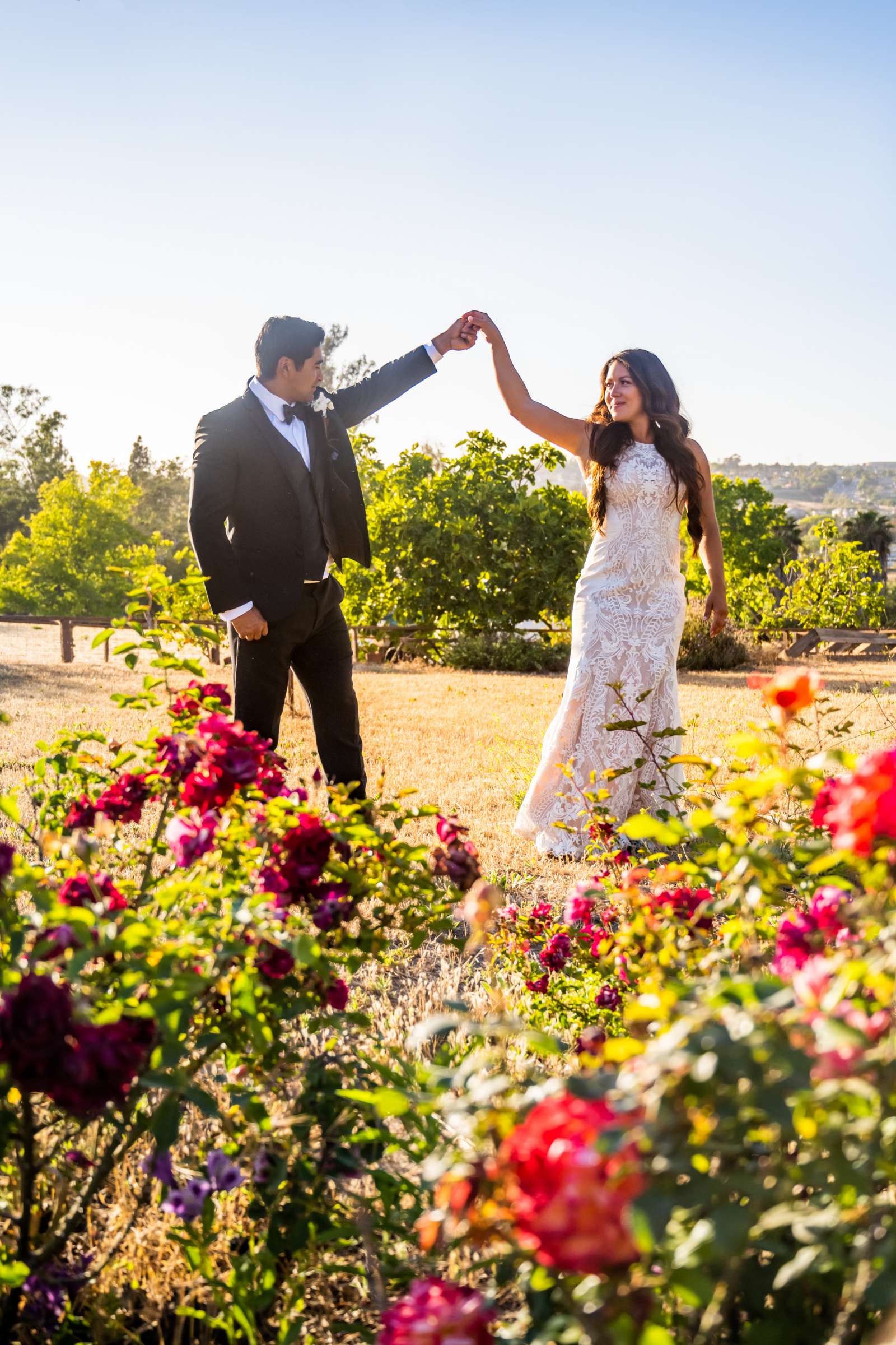 The Old Rancho Wedding coordinated by Personal Touch Dining, Shannon and Steven Wedding Photo #4 by True Photography