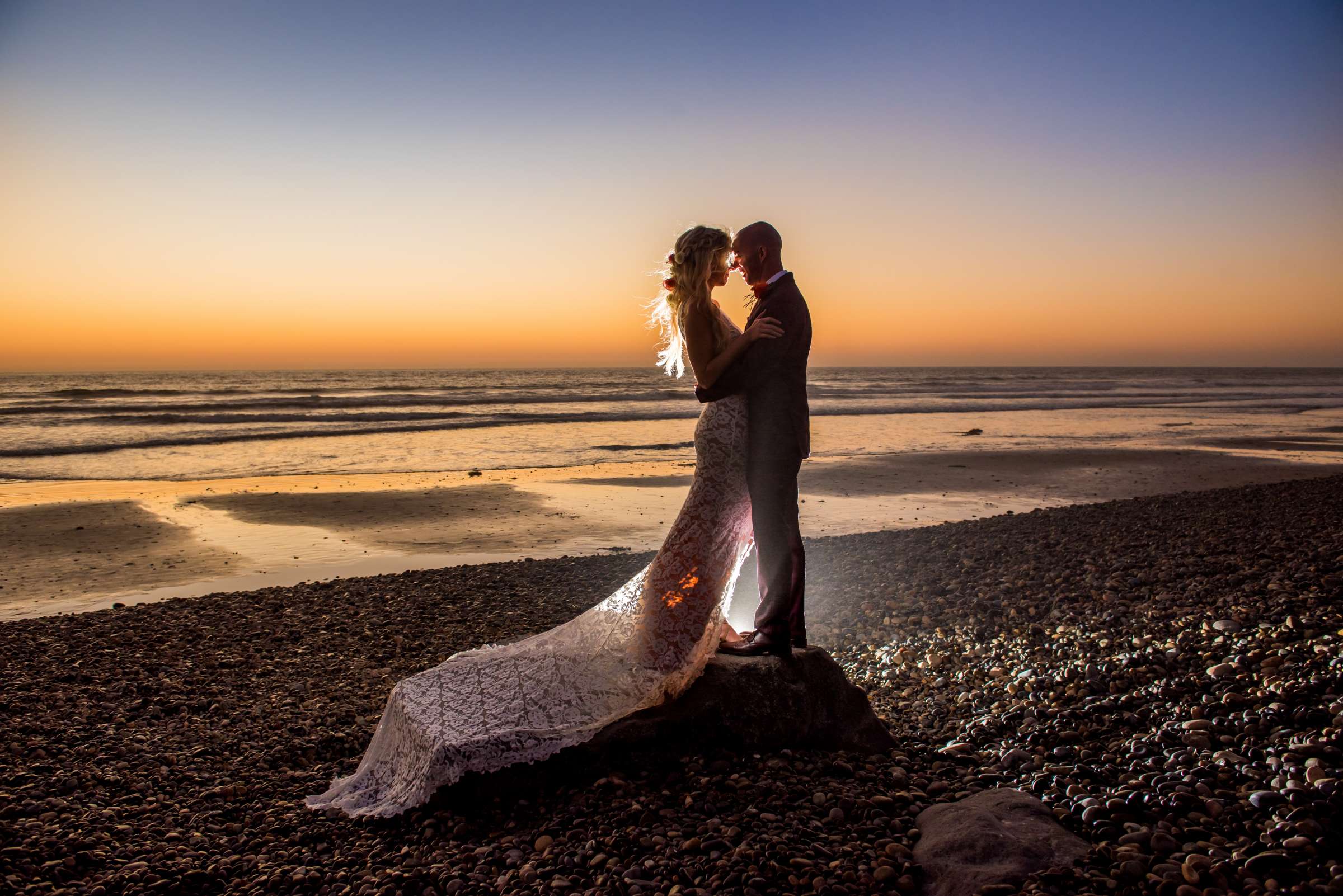 Cape Rey Wedding, Heather and Chaz Wedding Photo #31 by True Photography
