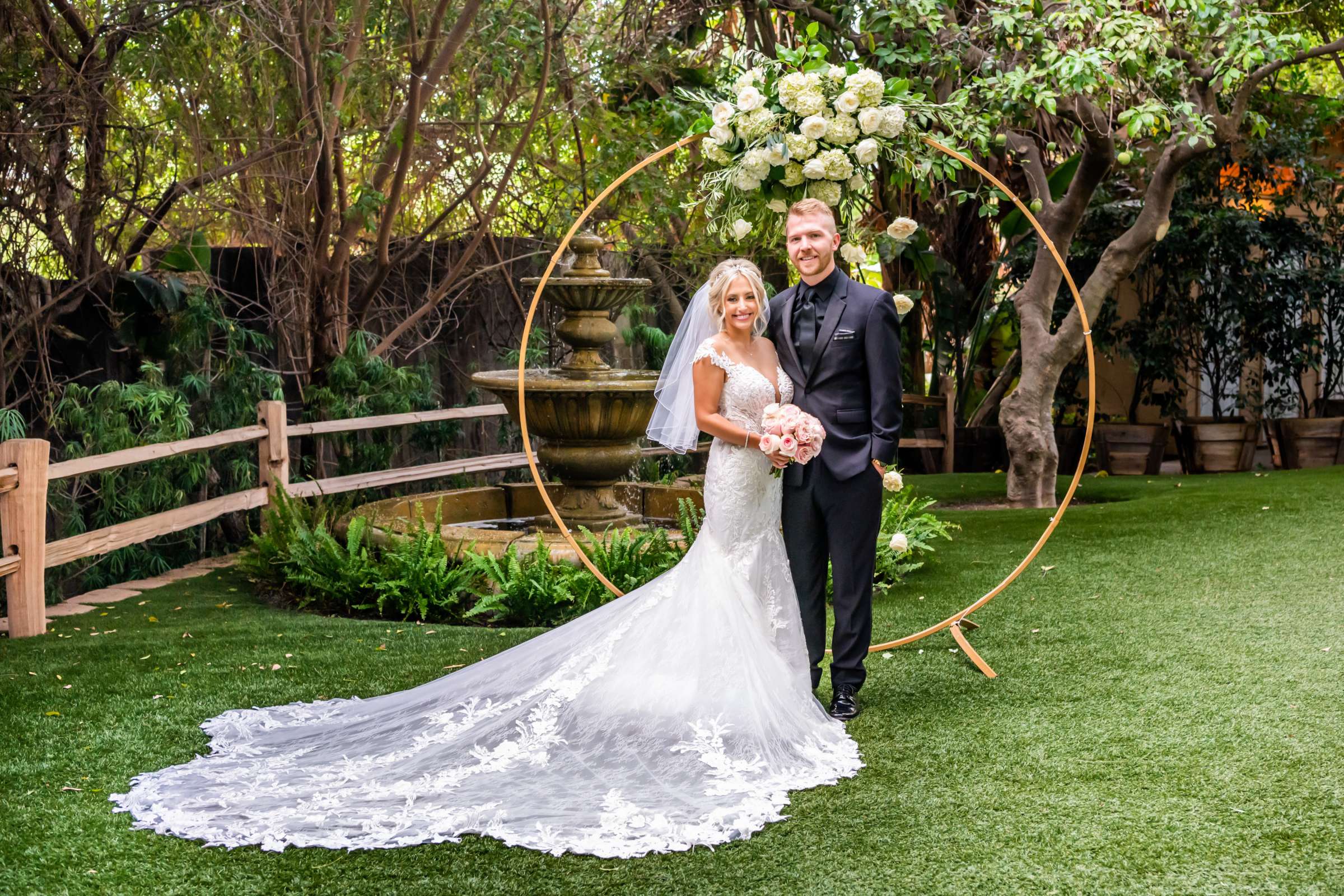 Green Gables Wedding Estate Wedding, Tiffanie and Daniel Wedding Photo #17 by True Photography