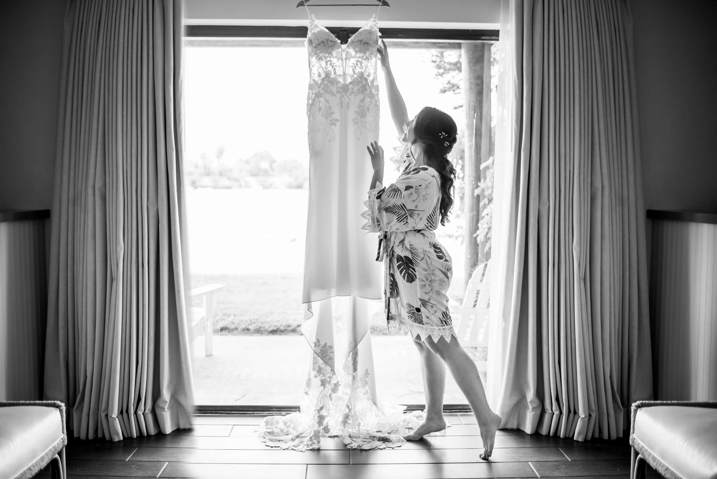 Paradise Point Wedding coordinated by Holly Kalkin Weddings, Tiffany and Tyler Wedding Photo #28 by True Photography