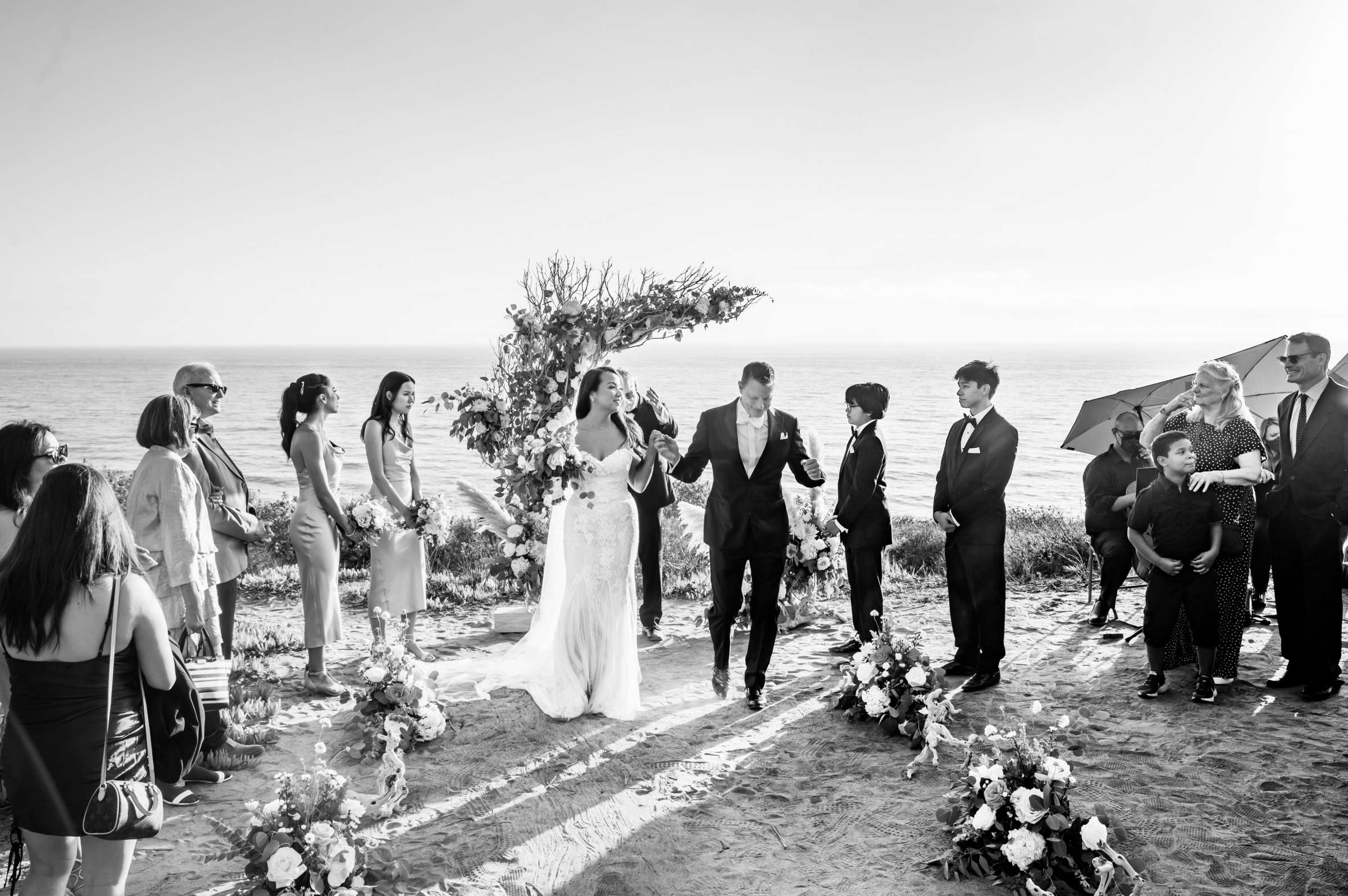 Lodge at Torrey Pines Wedding coordinated by Sheila Foster, Joy and J.B. Wedding Photo #50 by True Photography