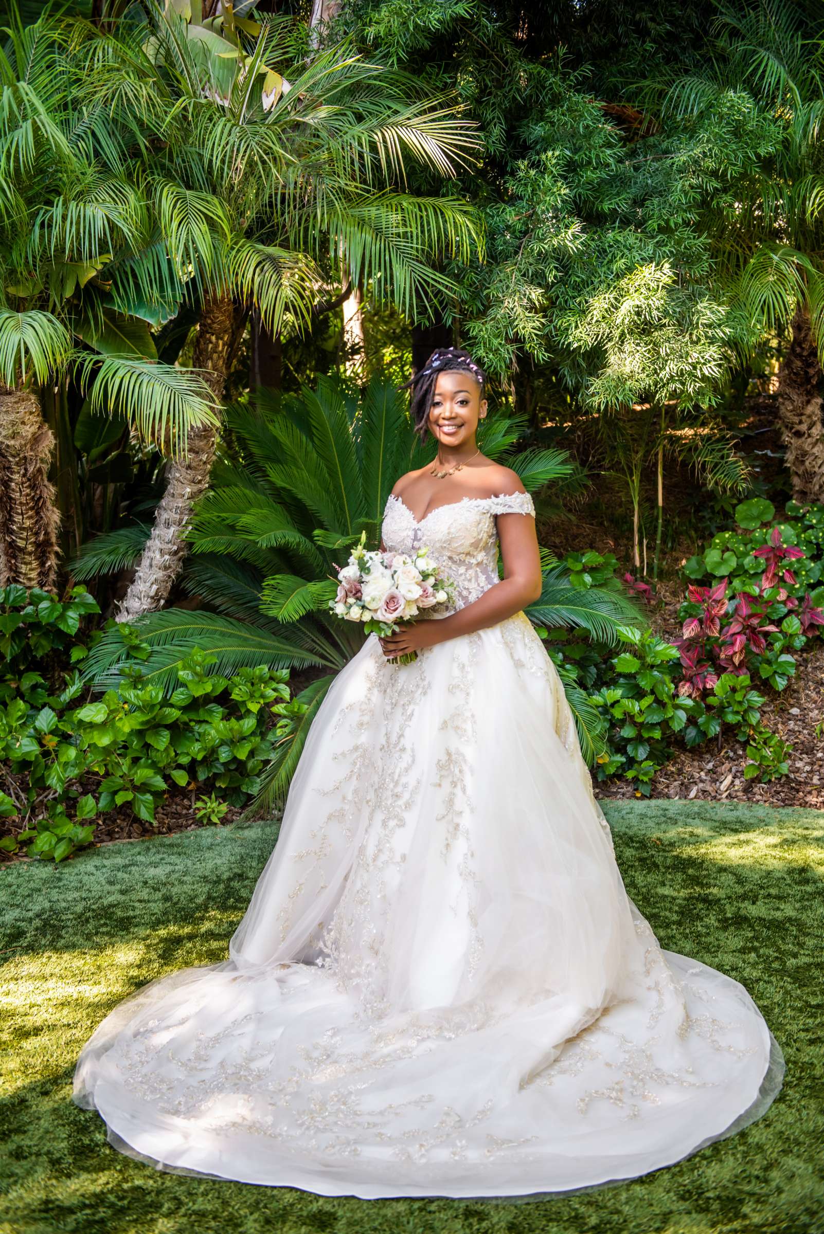 Grand Tradition Estate Wedding coordinated by Grand Tradition Estate, Shanel and Kory Wedding Photo #2 by True Photography