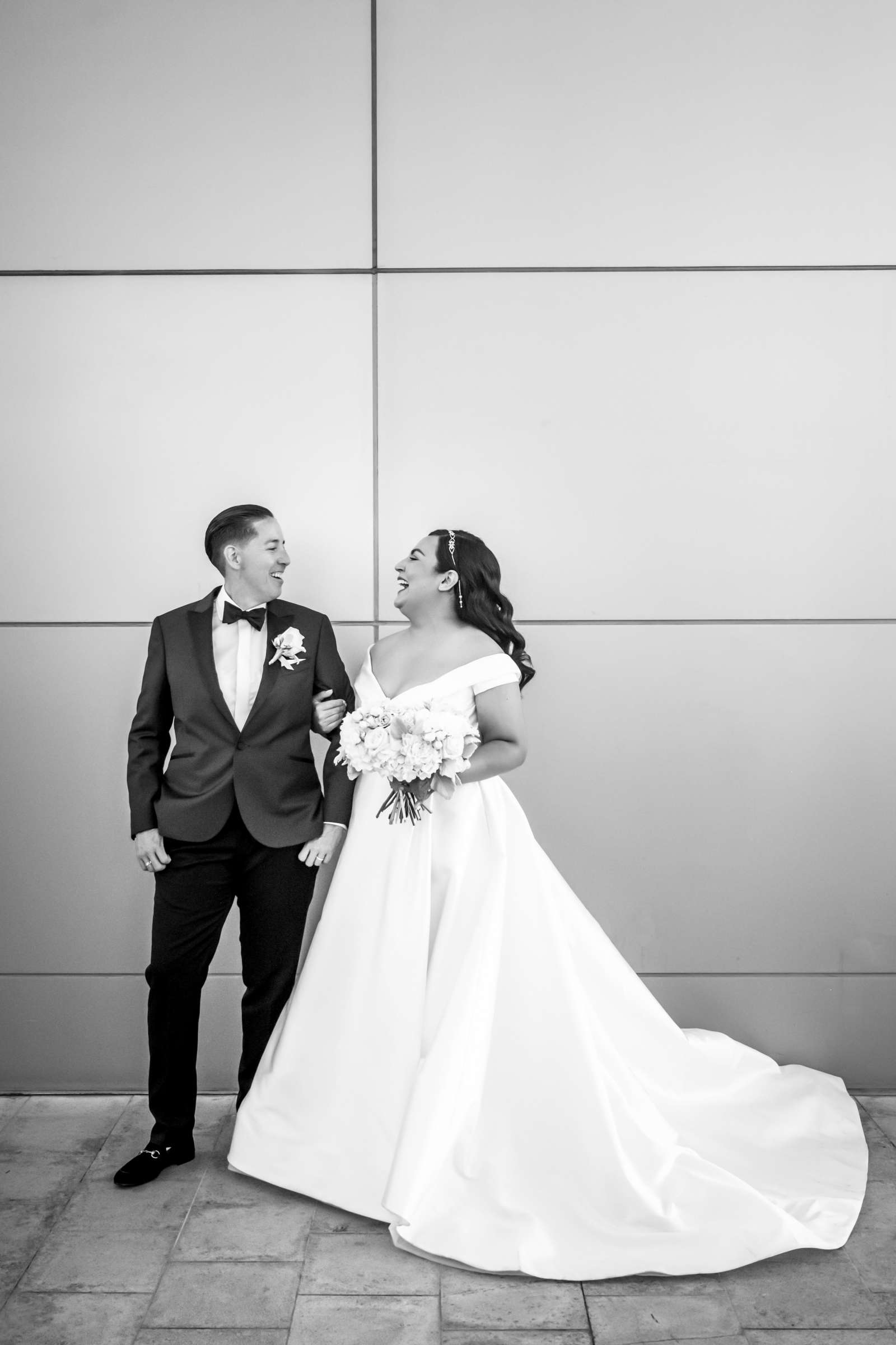The Ultimate Skybox Wedding, Angie and Karla Wedding Photo #21 by True Photography