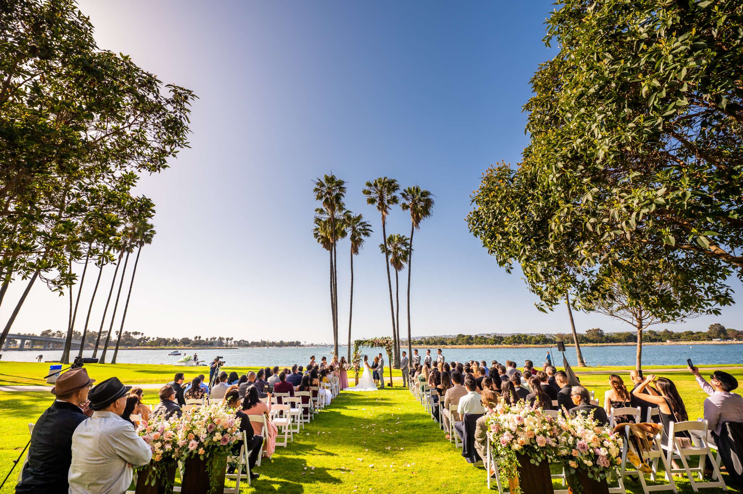 The Dana on Mission Bay Wedding, Marcie and Kevin Wedding Photo #21 by True Photography