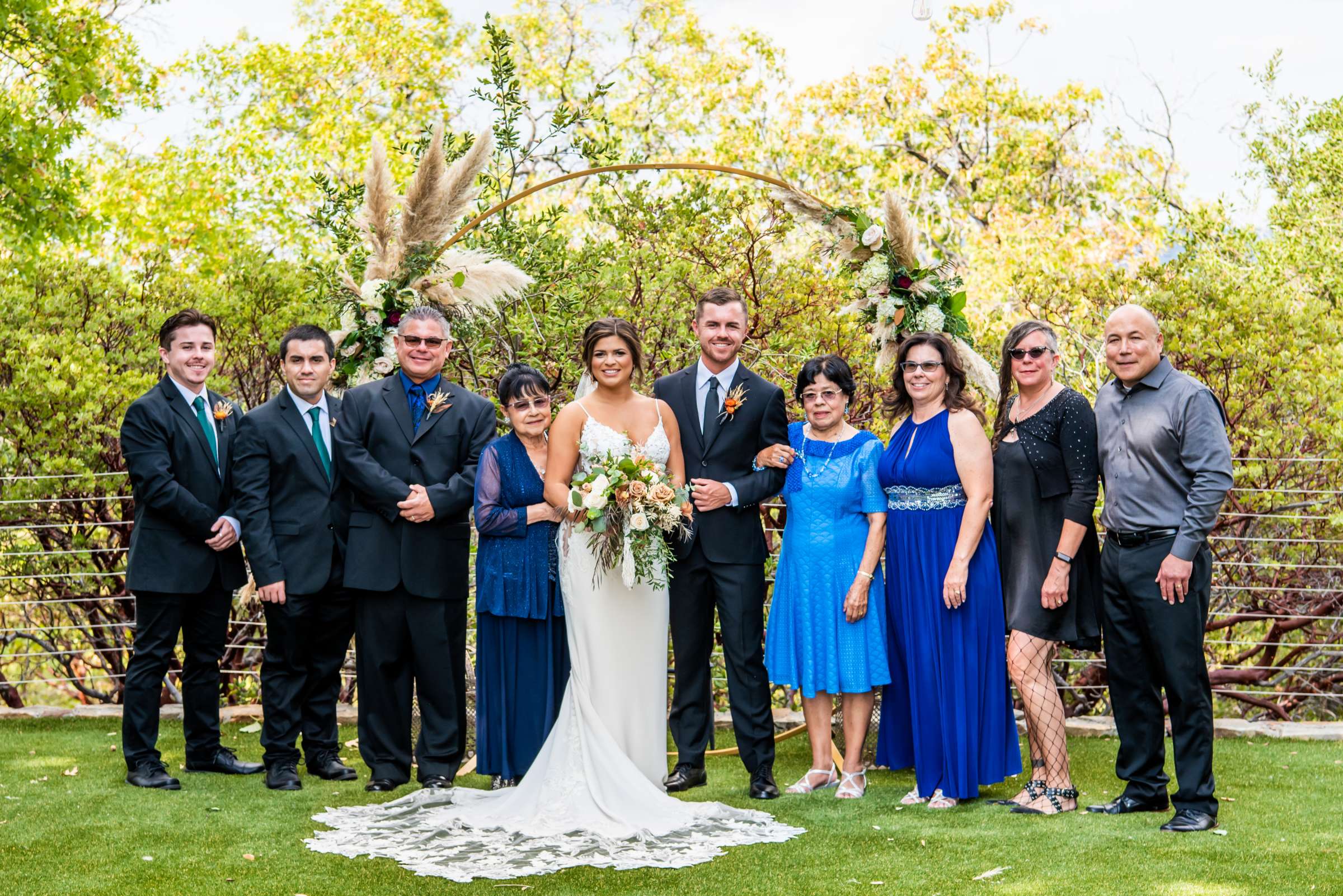 Pine Hills Lodge Wedding, Aryn and Timothy Wedding Photo #144 by True Photography