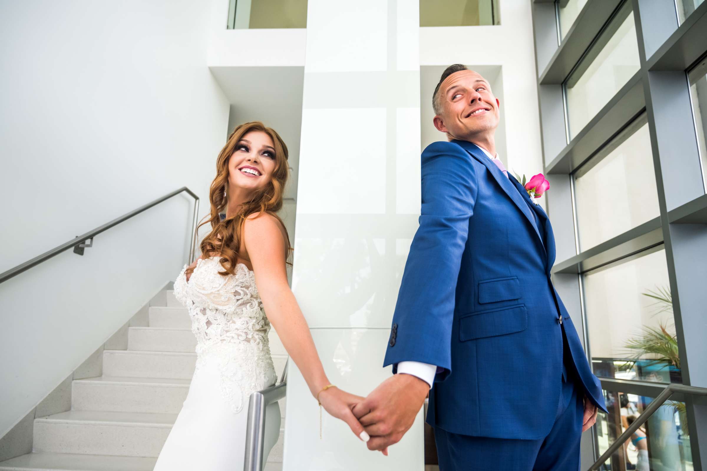 Tower 23 Hotel Wedding, Destiny and Jason Wedding Photo #54 by True Photography
