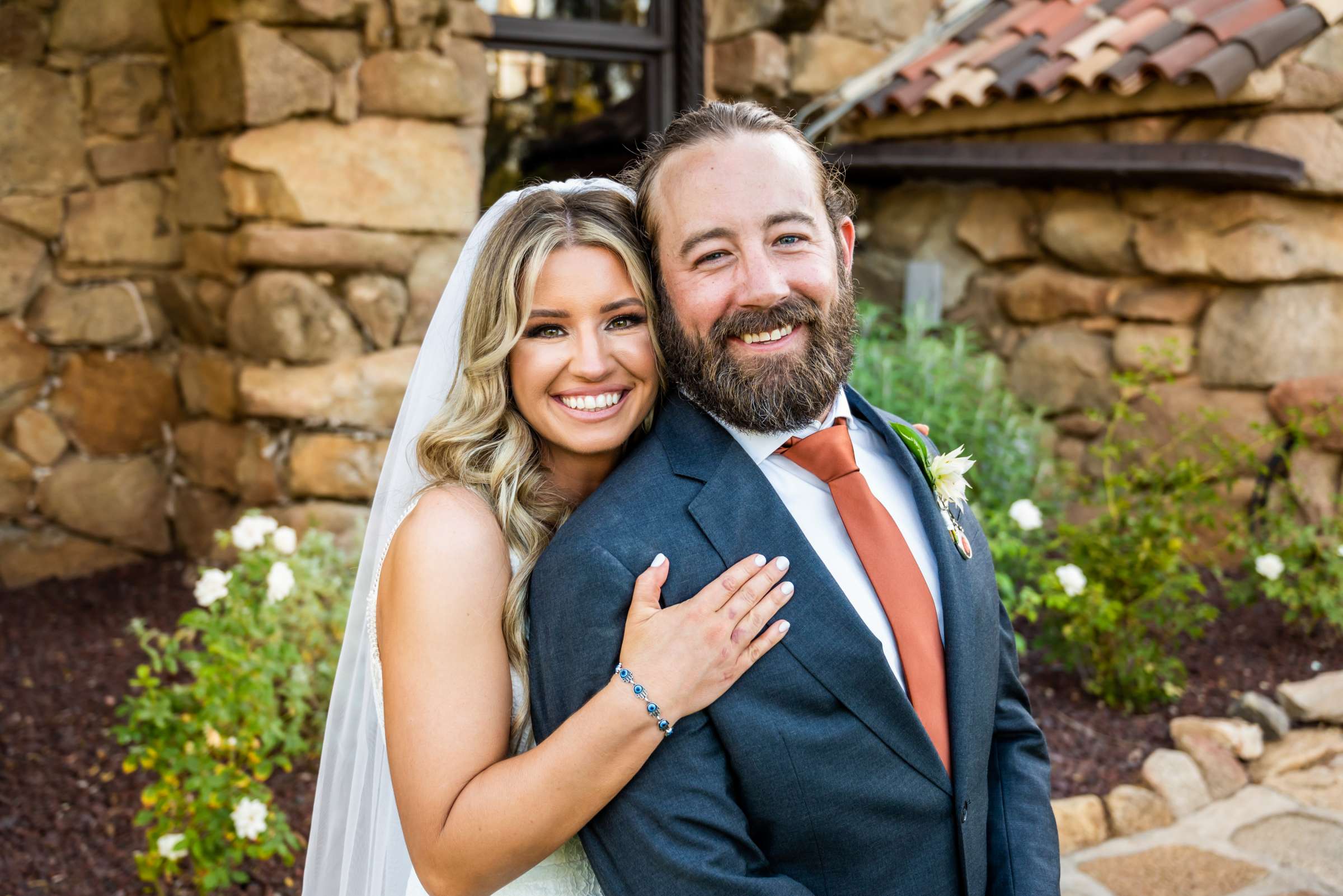 Mt Woodson Castle Wedding, Katie and Joel Wedding Photo #700852 by True Photography