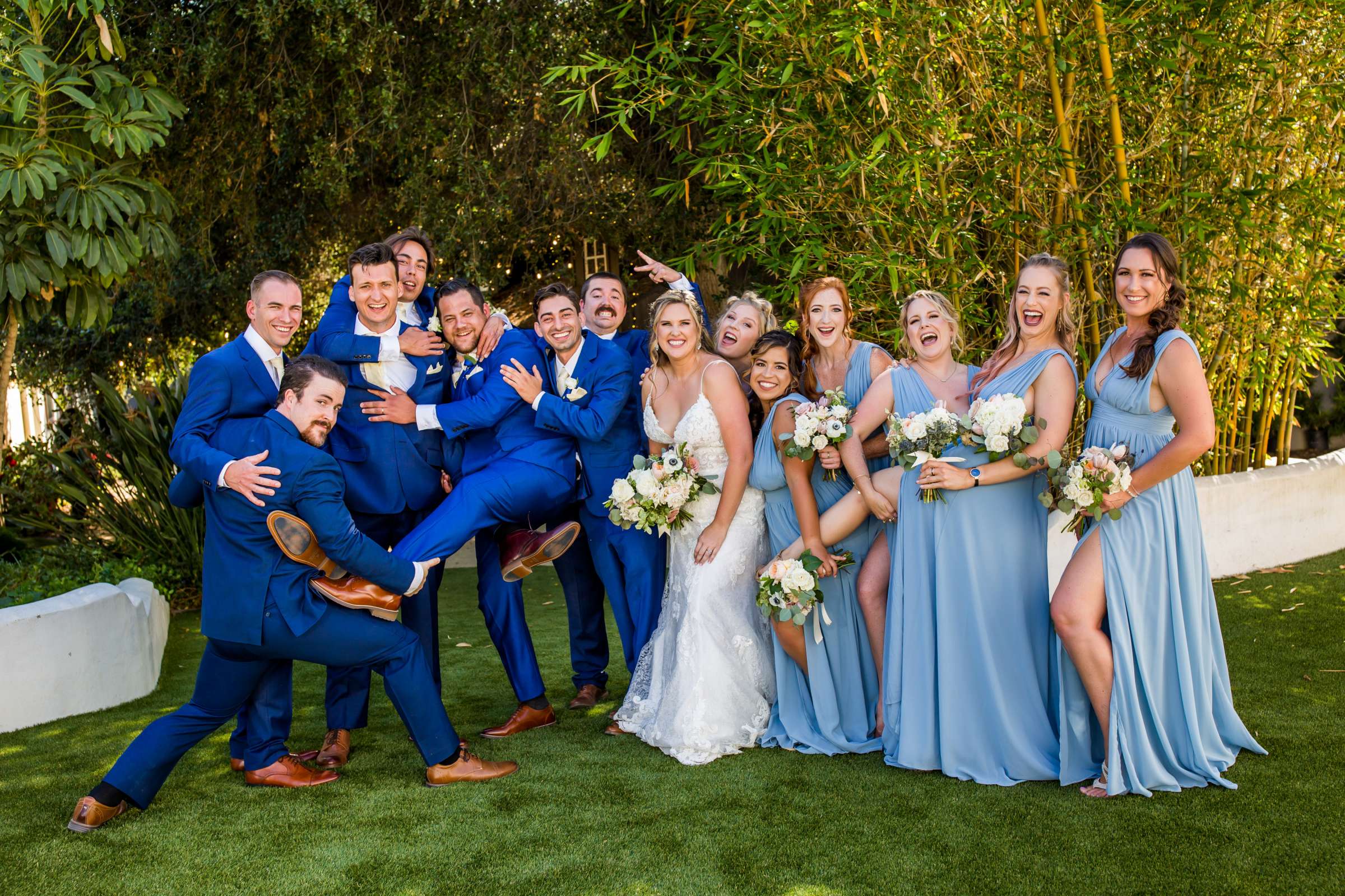 Tivoli Wedding, Caitlin and Alex Wedding Photo #5 by True Photography