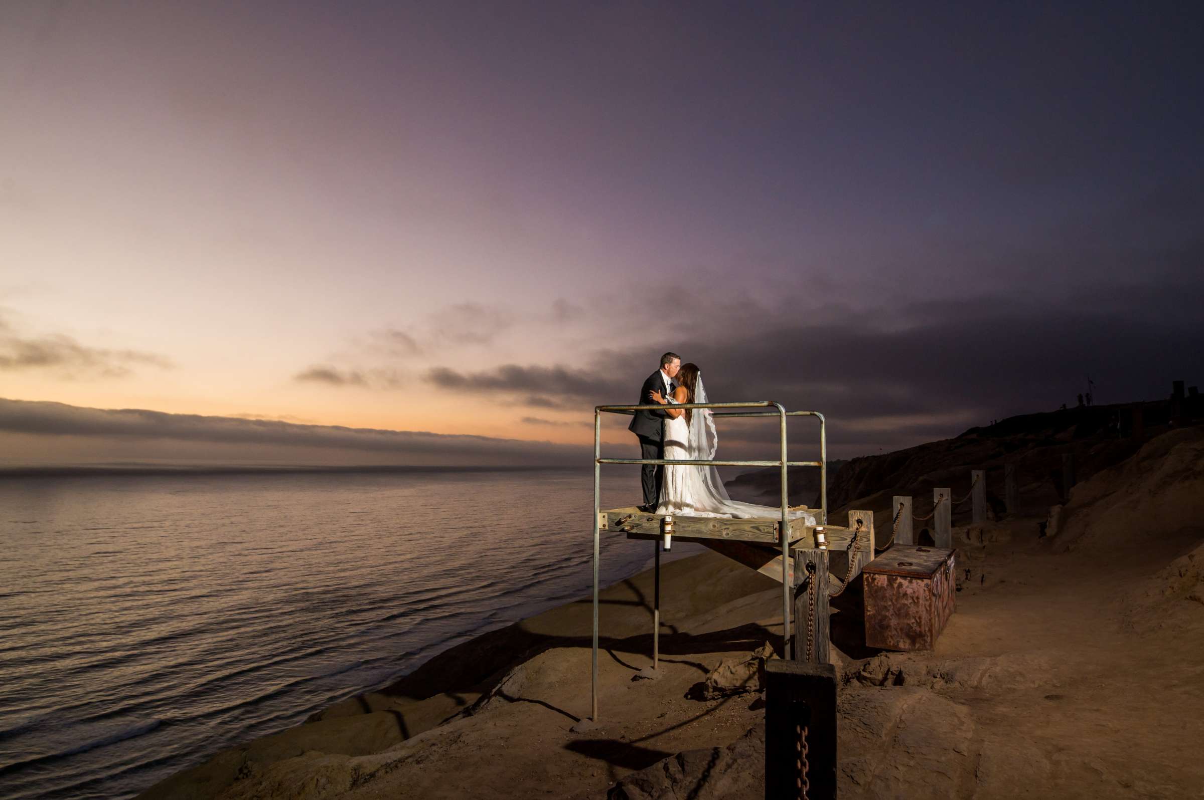 Lodge at Torrey Pines Wedding coordinated by Sheila Foster, Joy and J.B. Wedding Photo #4 by True Photography