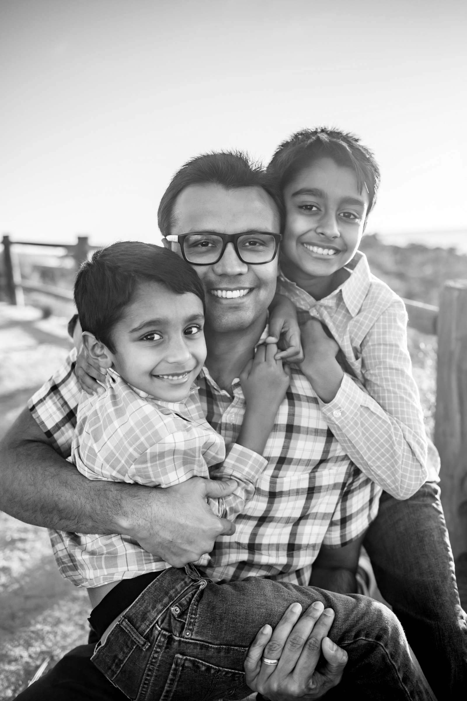Family Portraits, Vinod K Family Photo #10 by True Photography