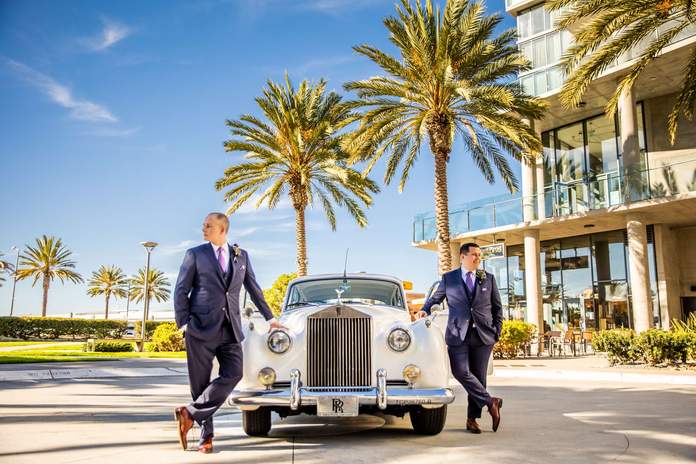 The Prado Wedding coordinated by Stylish Weddings and Events, Luis and David Wedding Photo #1 by True Photography