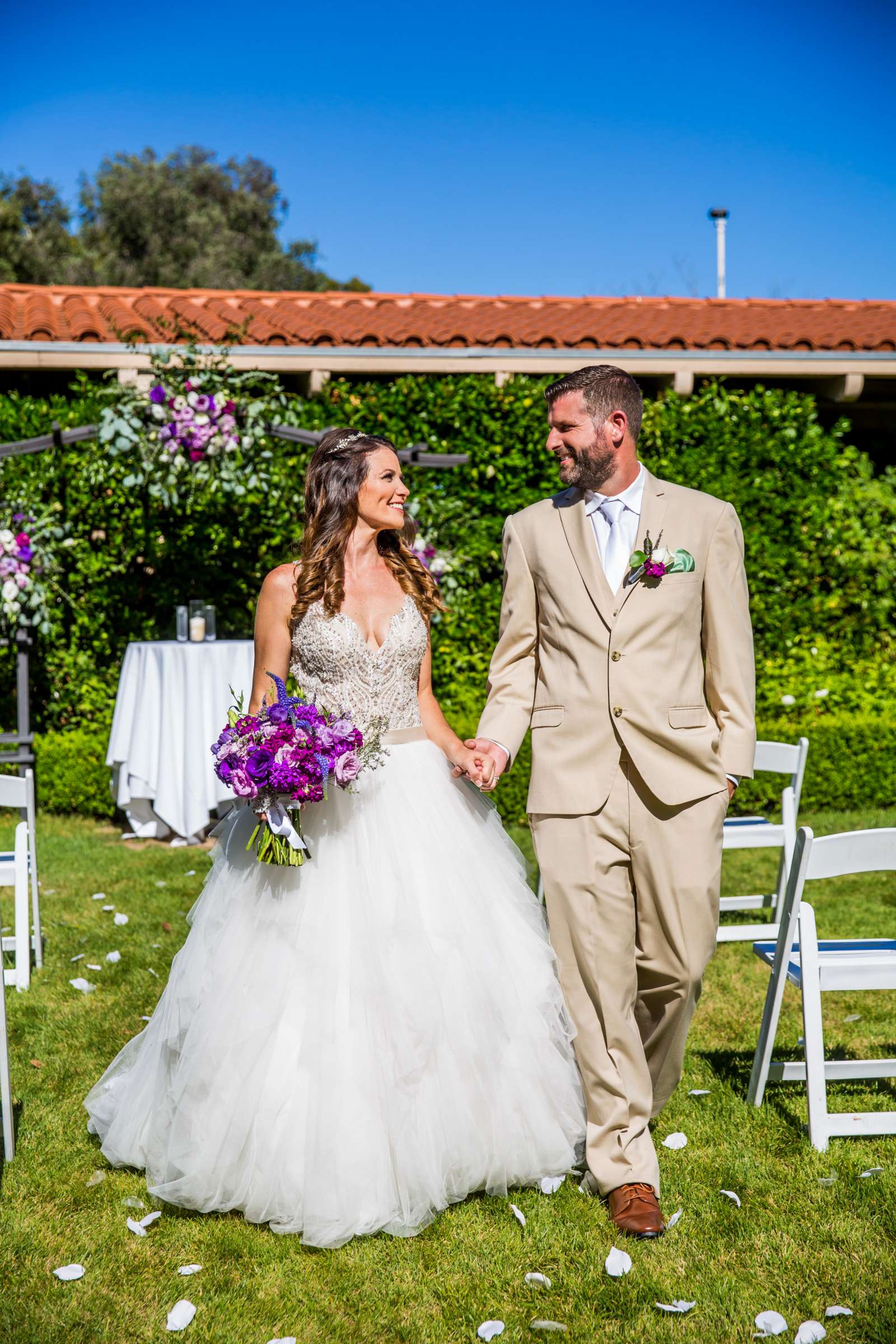 Rancho Bernardo Inn Wedding, Angela and Joshua Wedding Photo #19 by True Photography