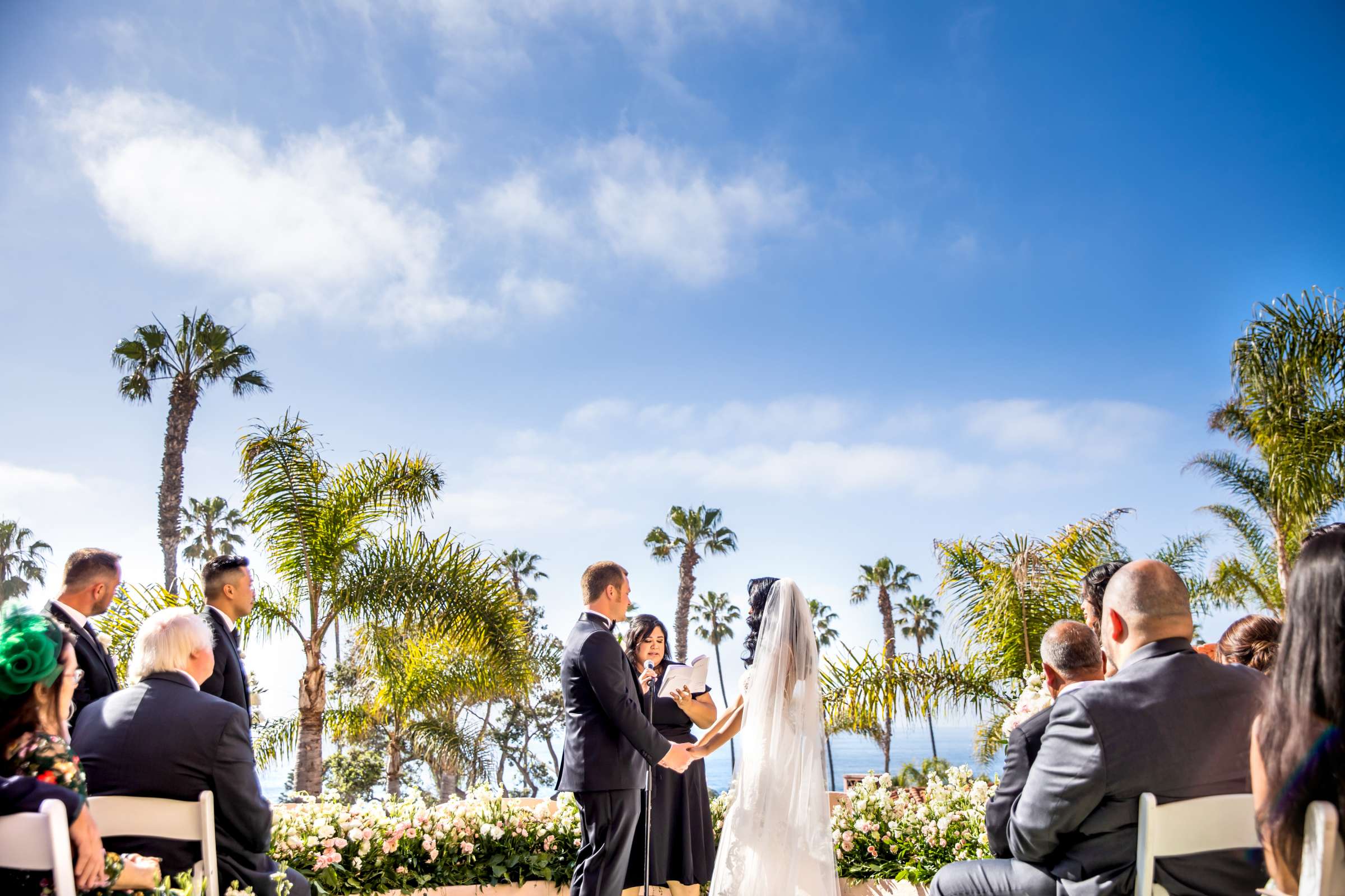 La Valencia Wedding coordinated by Nicole Manalo Events, Catherine and Kyle Wedding Photo #40 by True Photography