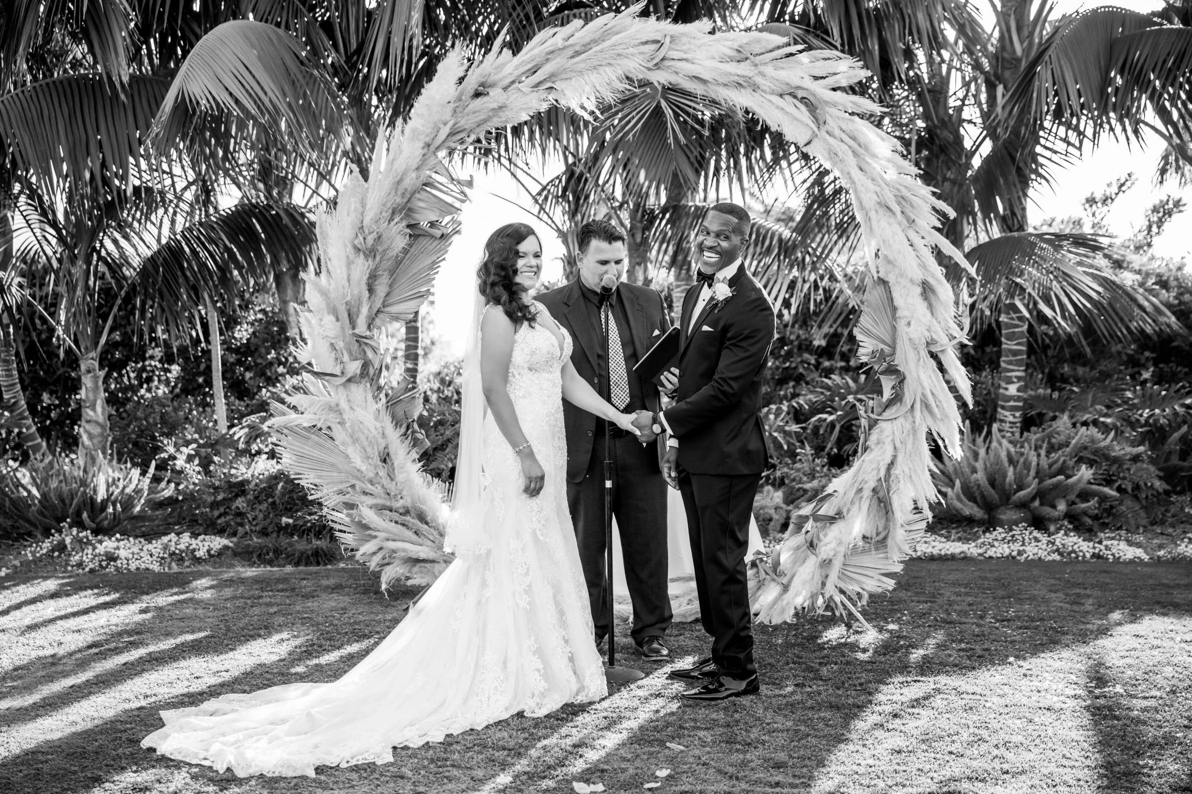 Cape Rey Wedding coordinated by Events by Jenny Smorzewski, Maribel and Shearill Wedding Photo #20 by True Photography