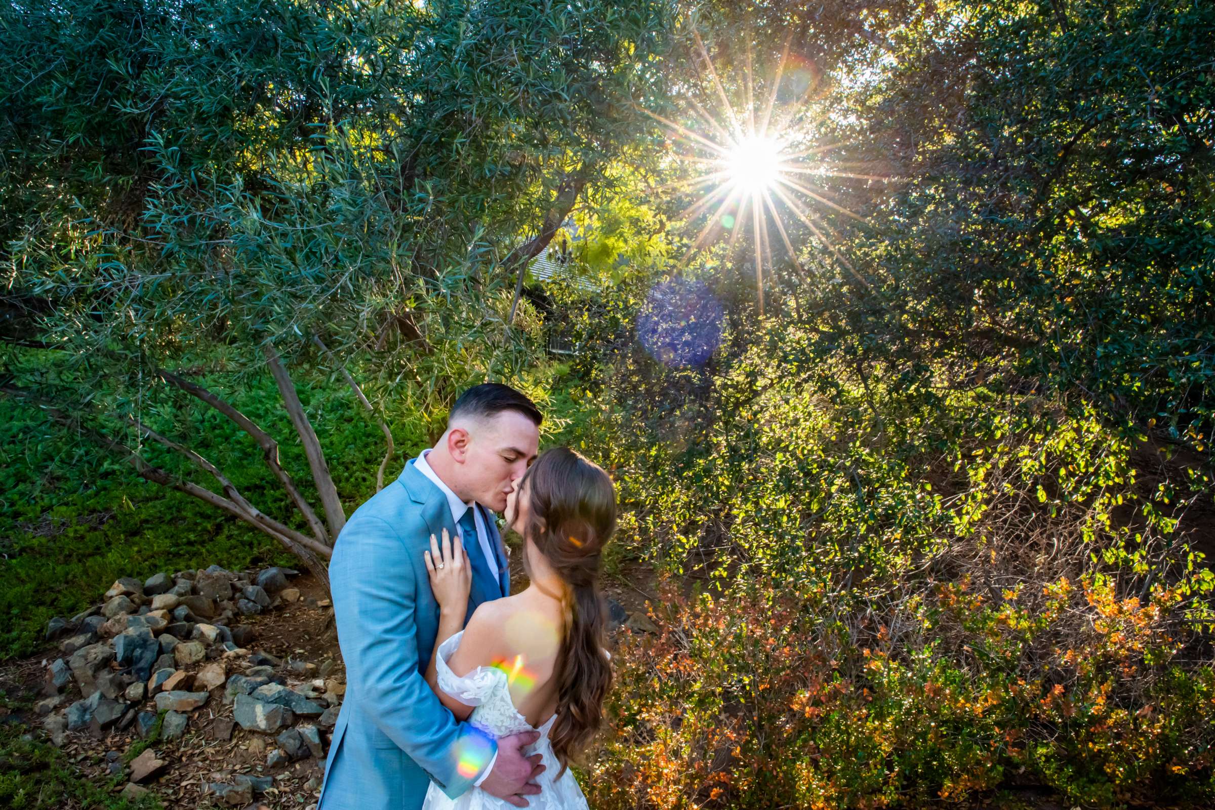 Willow Creek Ranch Wedding, Bree and Jacob Wedding Photo #2 by True Photography