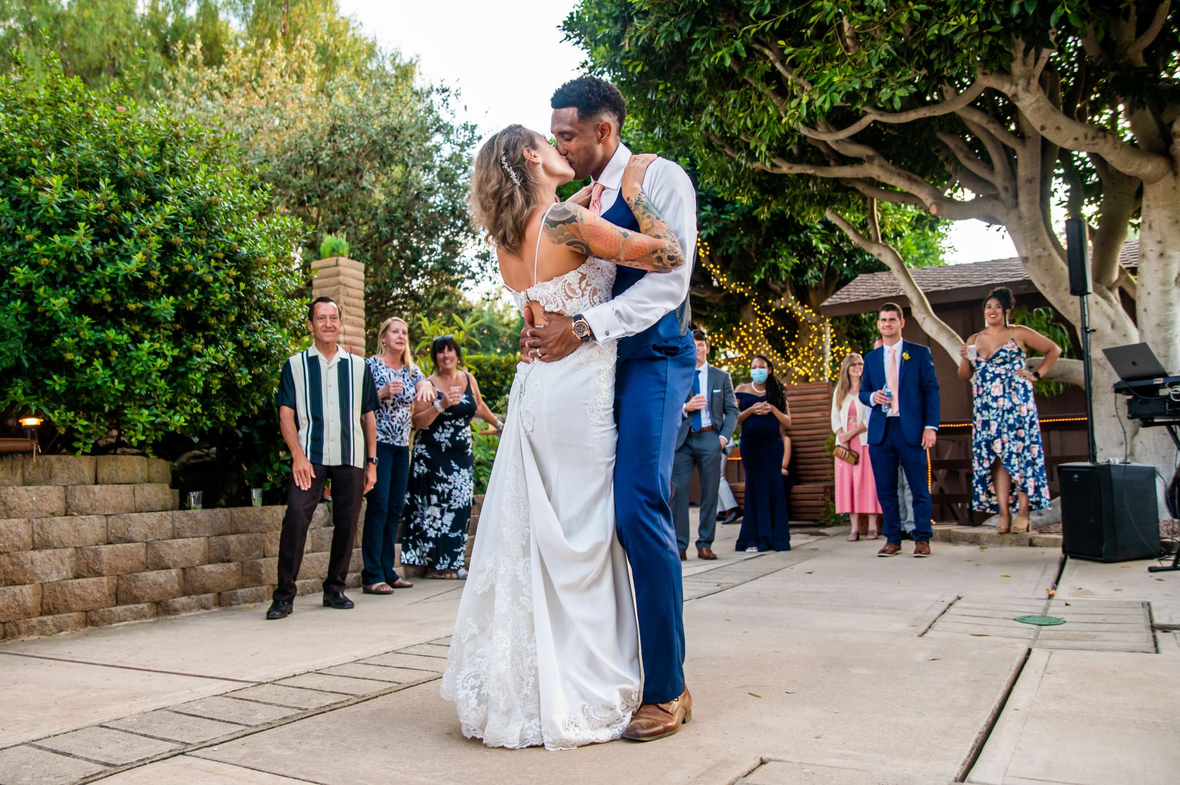 The Old Rancho Wedding, Courtney and Kah Wedding Photo #637145 by True Photography